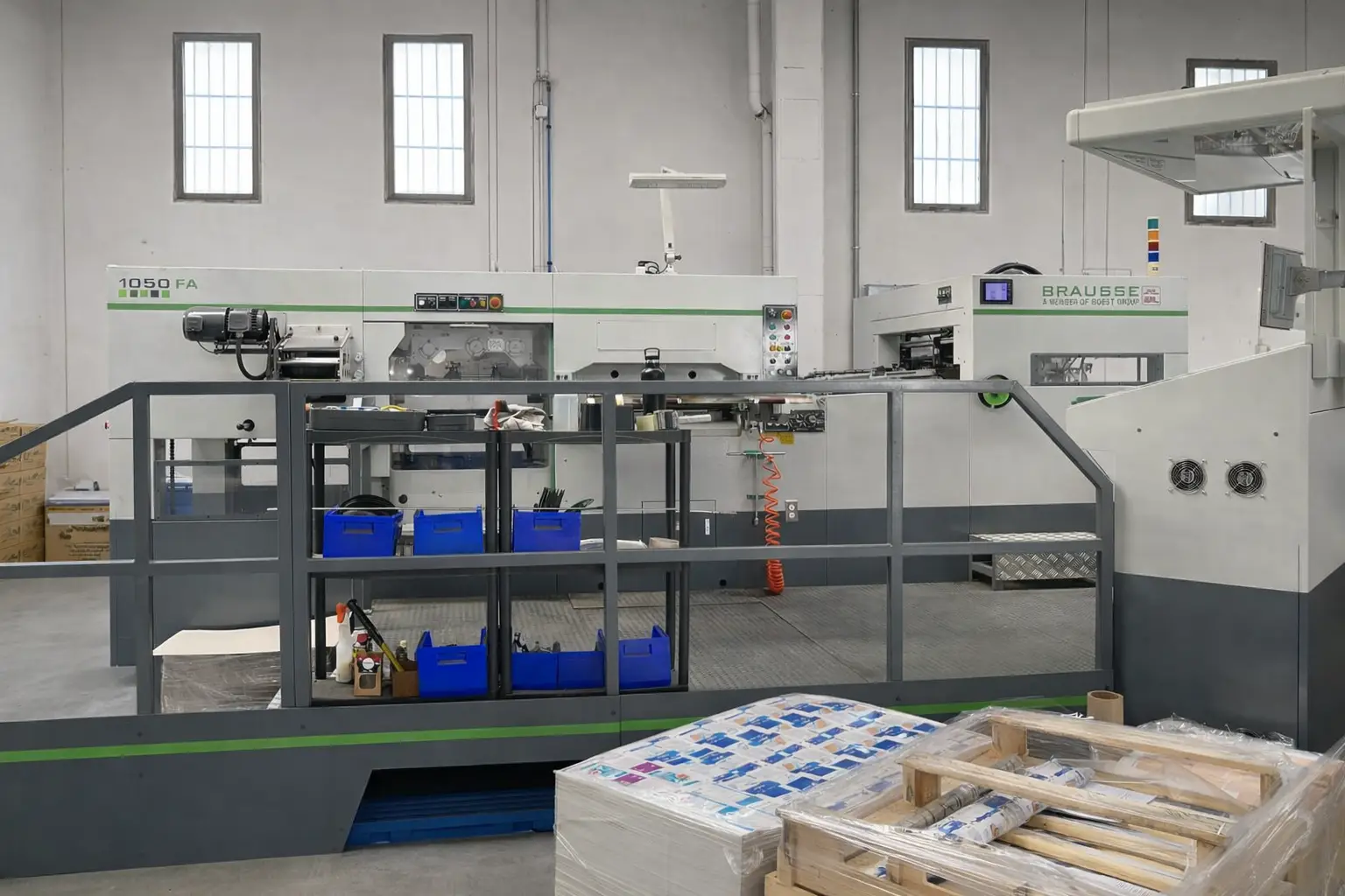 Brausse 1050 FA  Hot Foil 2015 ref.26036642