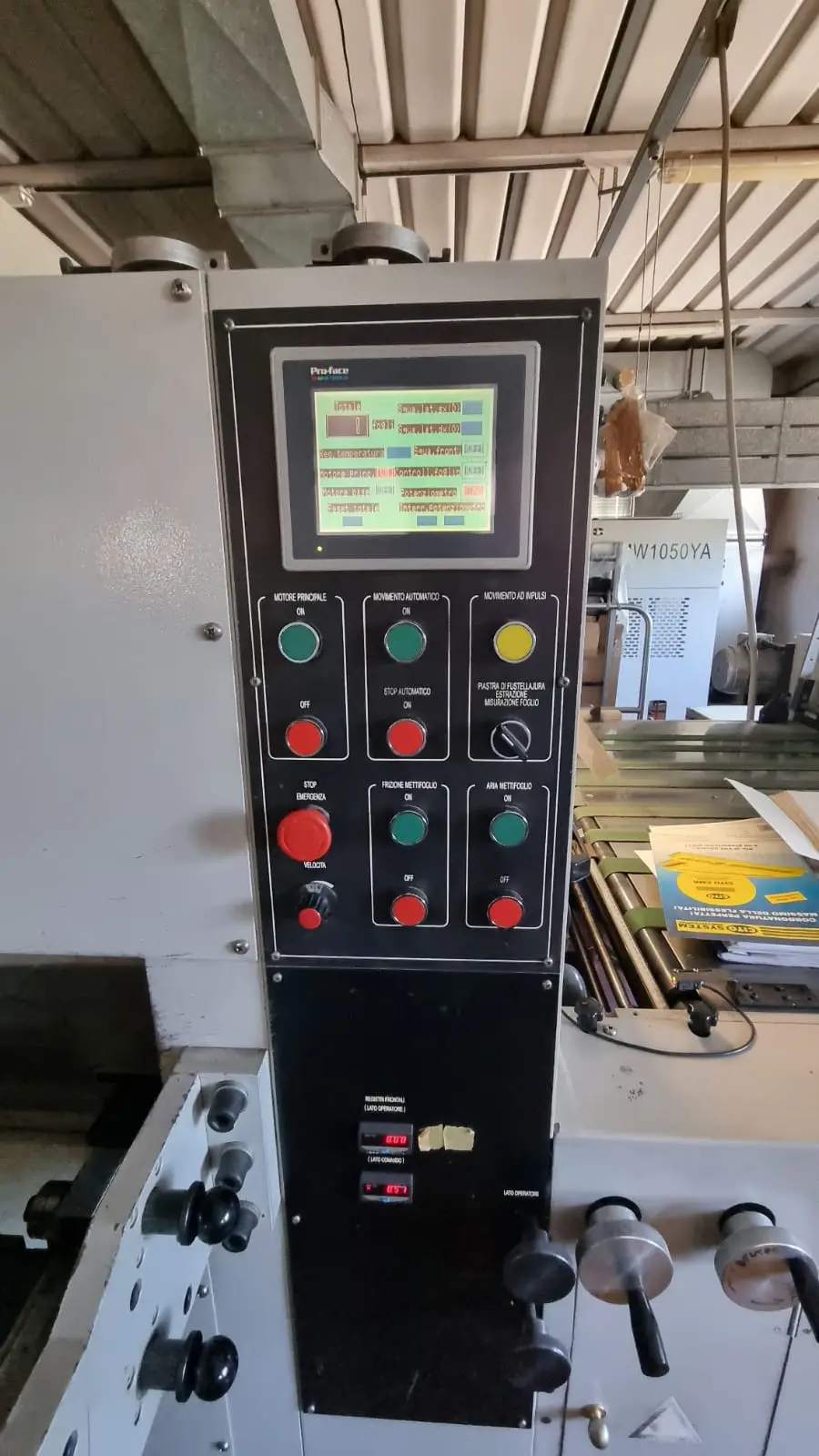 YAWA MW 1050 A II R 2002 rif.26036725