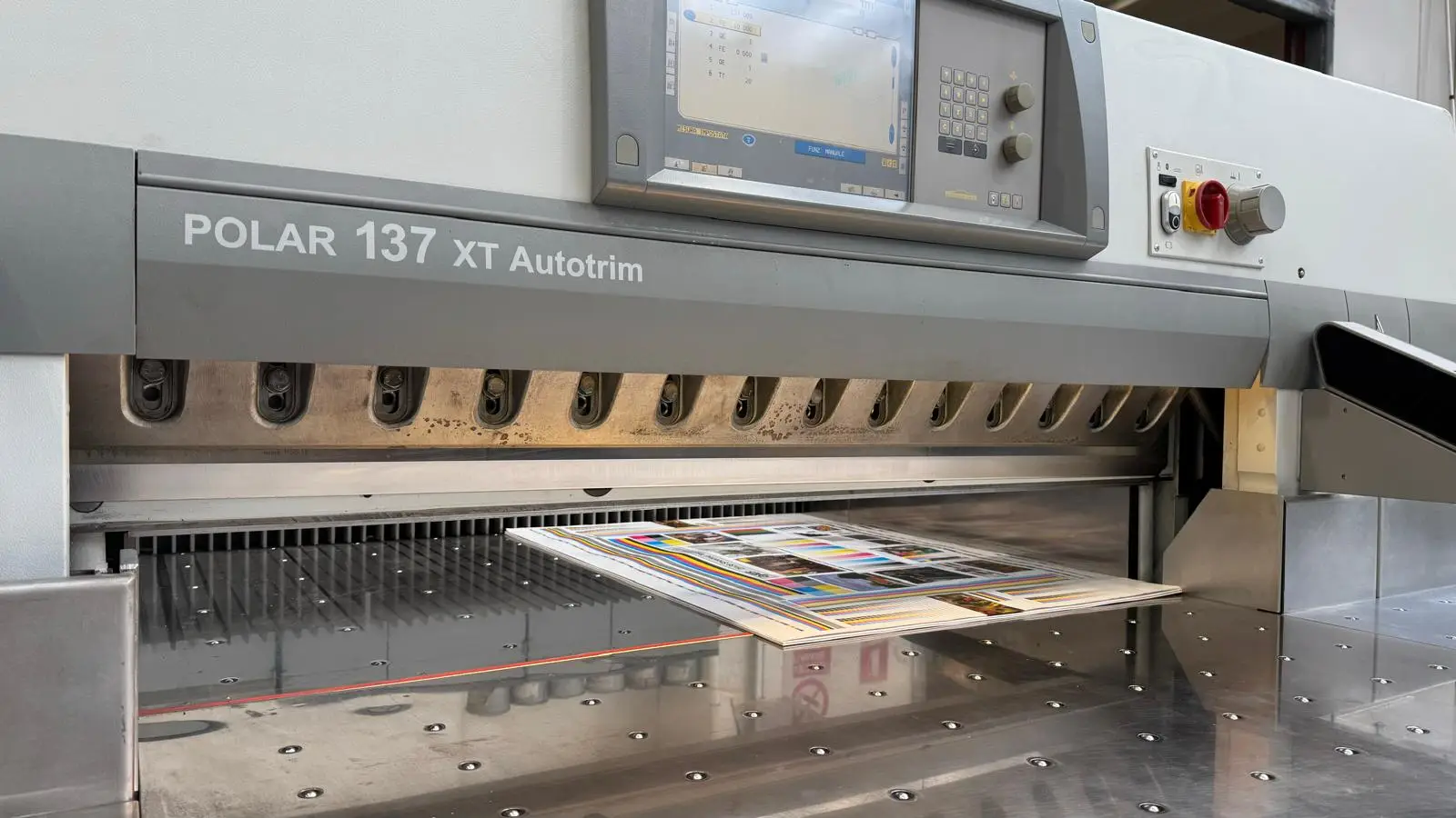 Polar 137 XT - AT - Flow Line 2004 ref.26036743