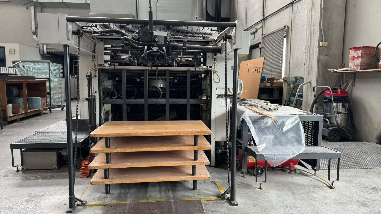 Manroland RZK-2  3B 1/1 E 1991 ref.25036528