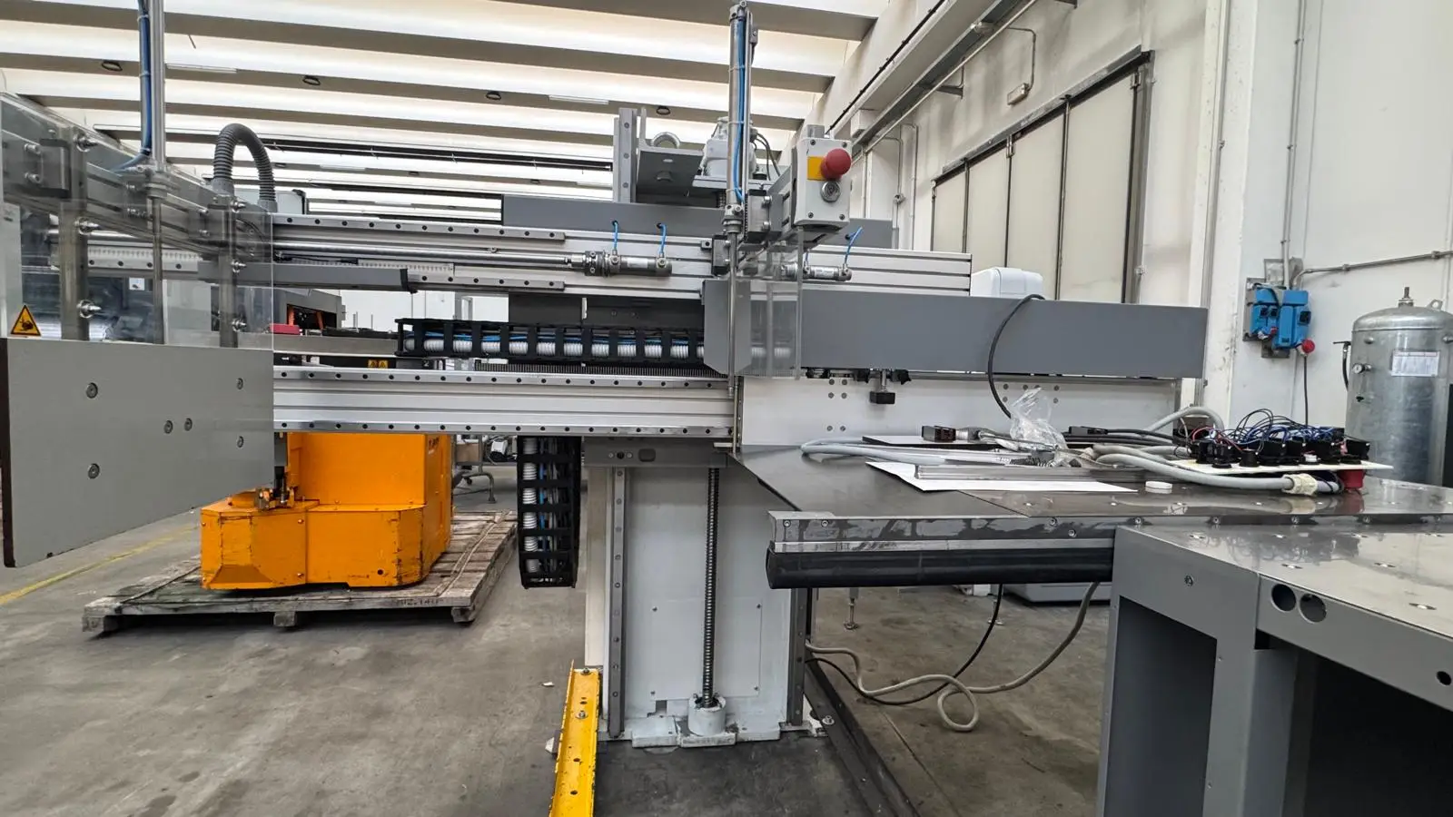 Polar Transomat 130 EL-4 2005 ref.26036691