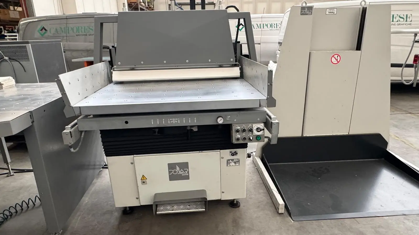Polar 137 XT - AT - Flow Line 2004 ref.26036743