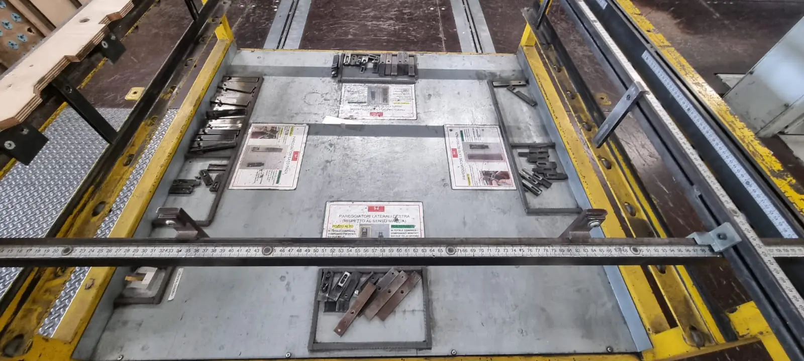 Bobst SP 162 CER 2004 rif.25036583