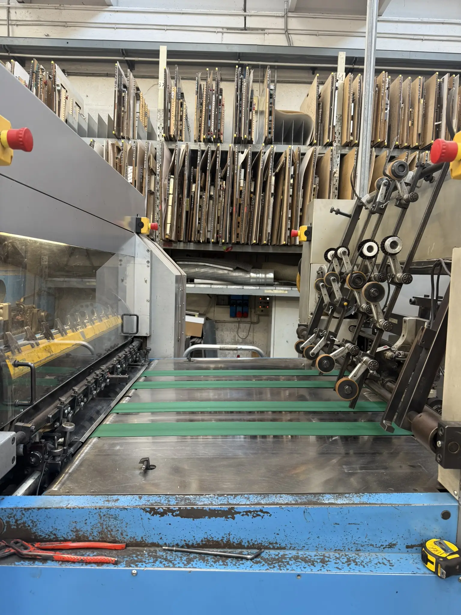 IBERICA TR-105  F 2003 rif.25036594