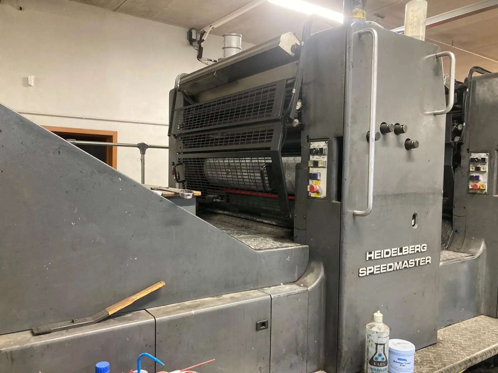 Heidelberg 102 ZP 1990 rif.26037440