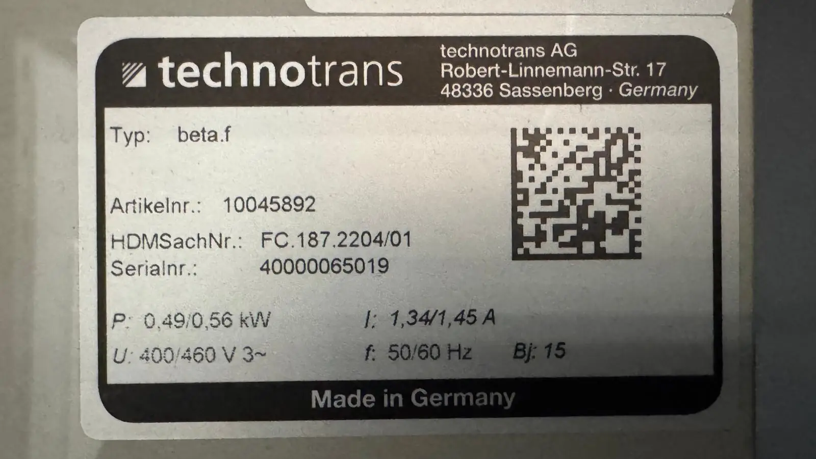 Heidelberg XL75-6 P2+LX 3 (F) Hybrid 2016 rif.24036459