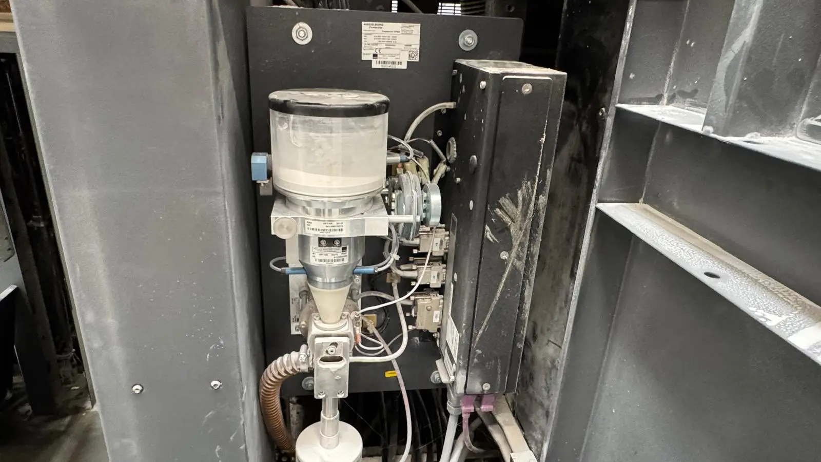 Heidelberg XL75-6 P2+LX 3 (F) Hybrid 2016 rif.24036459