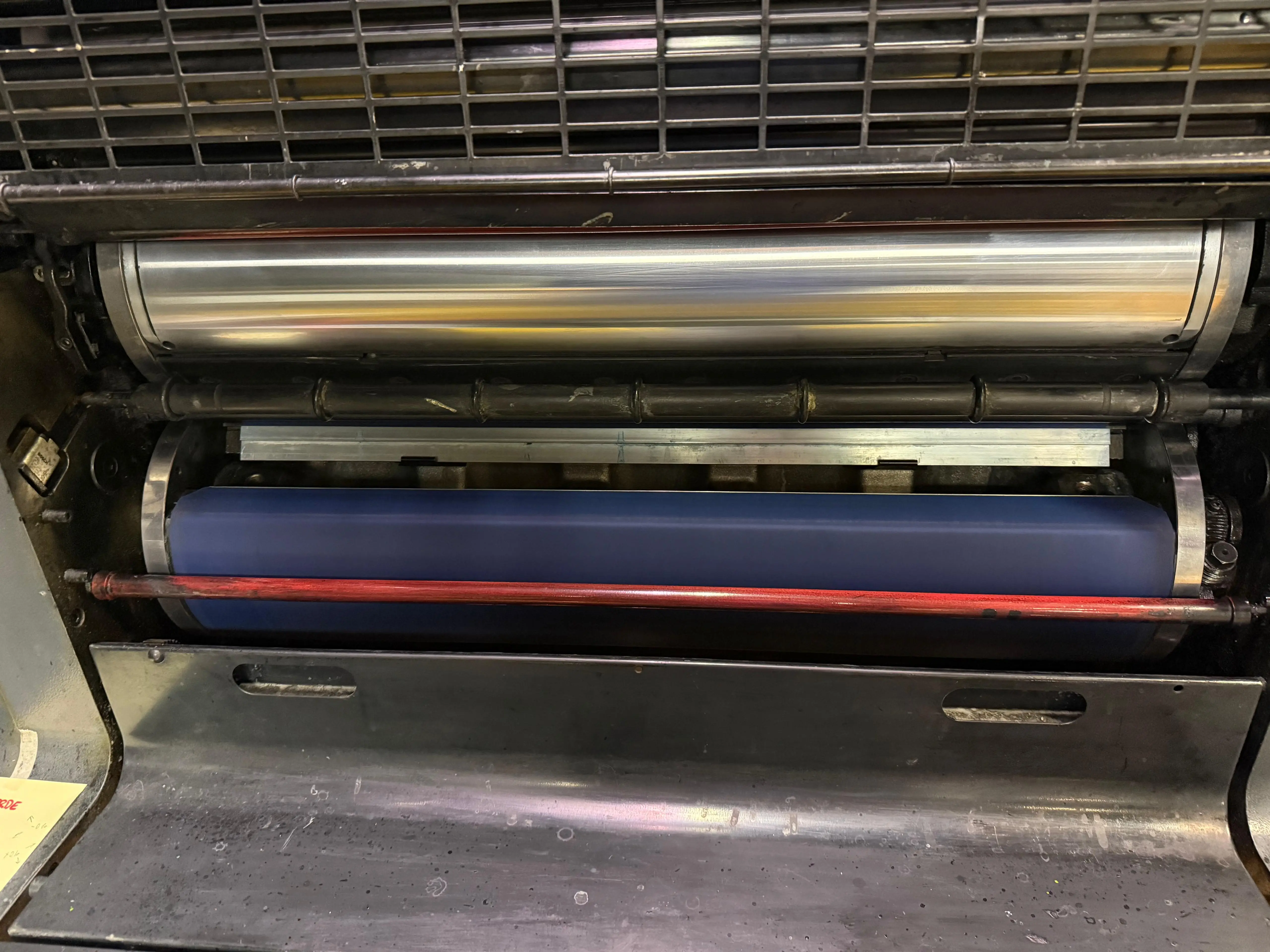 Heidelberg SM74-2  P 2003 ref.26036666