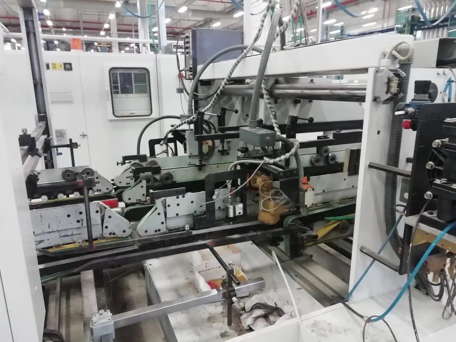 Bobst Domino 145 Matic 1988 ref.21035970