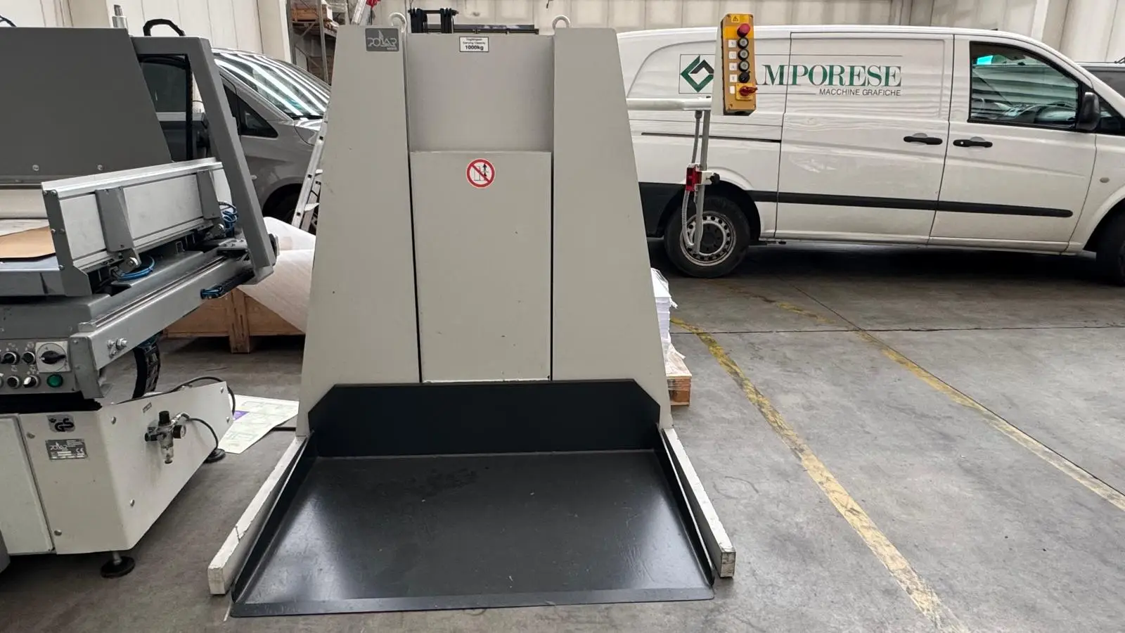 Polar 137 XT - AT - Flow Line 2004 ref.26036743