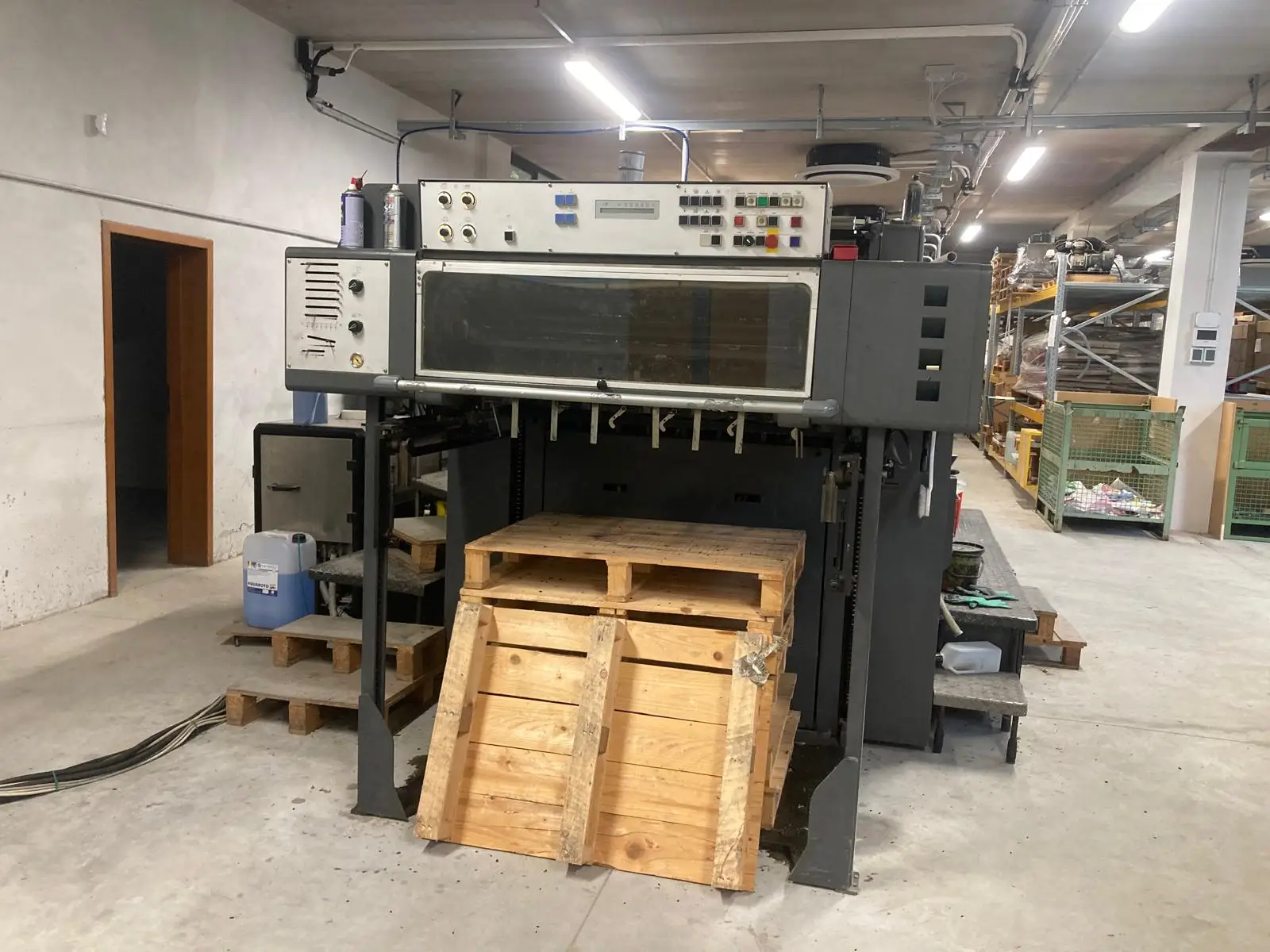 Heidelberg 102 ZP 1990 rif.26037440