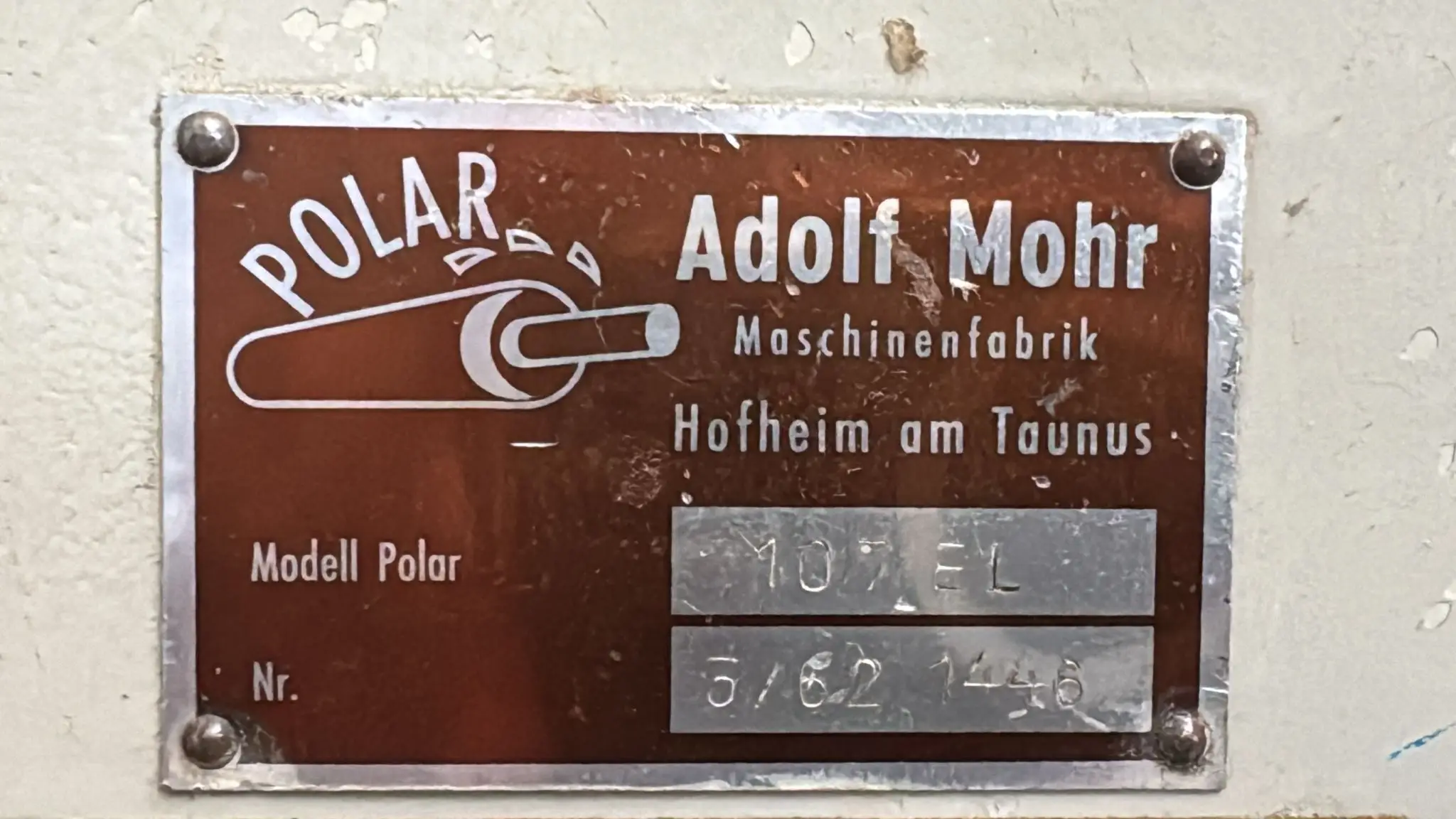 Polar 107 EL  ref.26036687