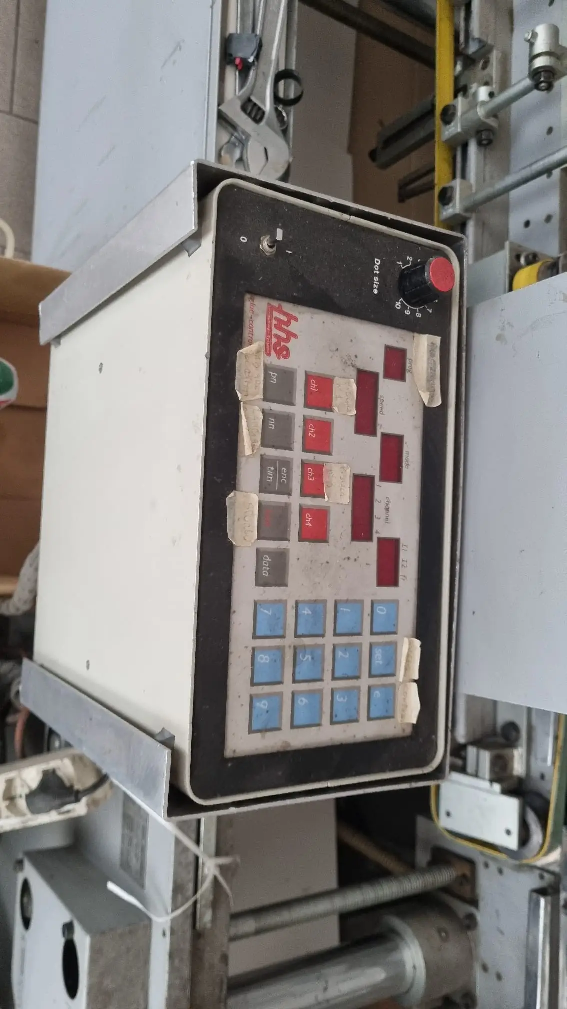 Vega VEGA 115 1997 ref.26036726