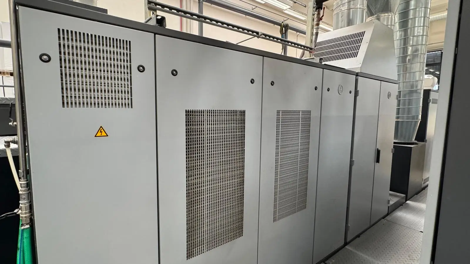 Heidelberg XL75-6 P2+LX 3 (F) Hybrid 2016 rif.24036459