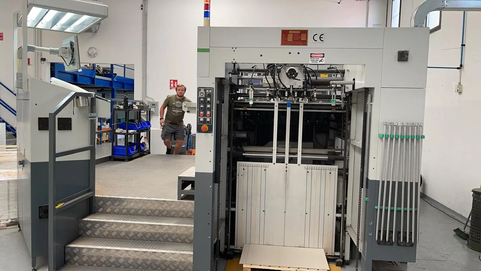 Brausse 1050 FA  Hot Foil 2015 ref.26036642