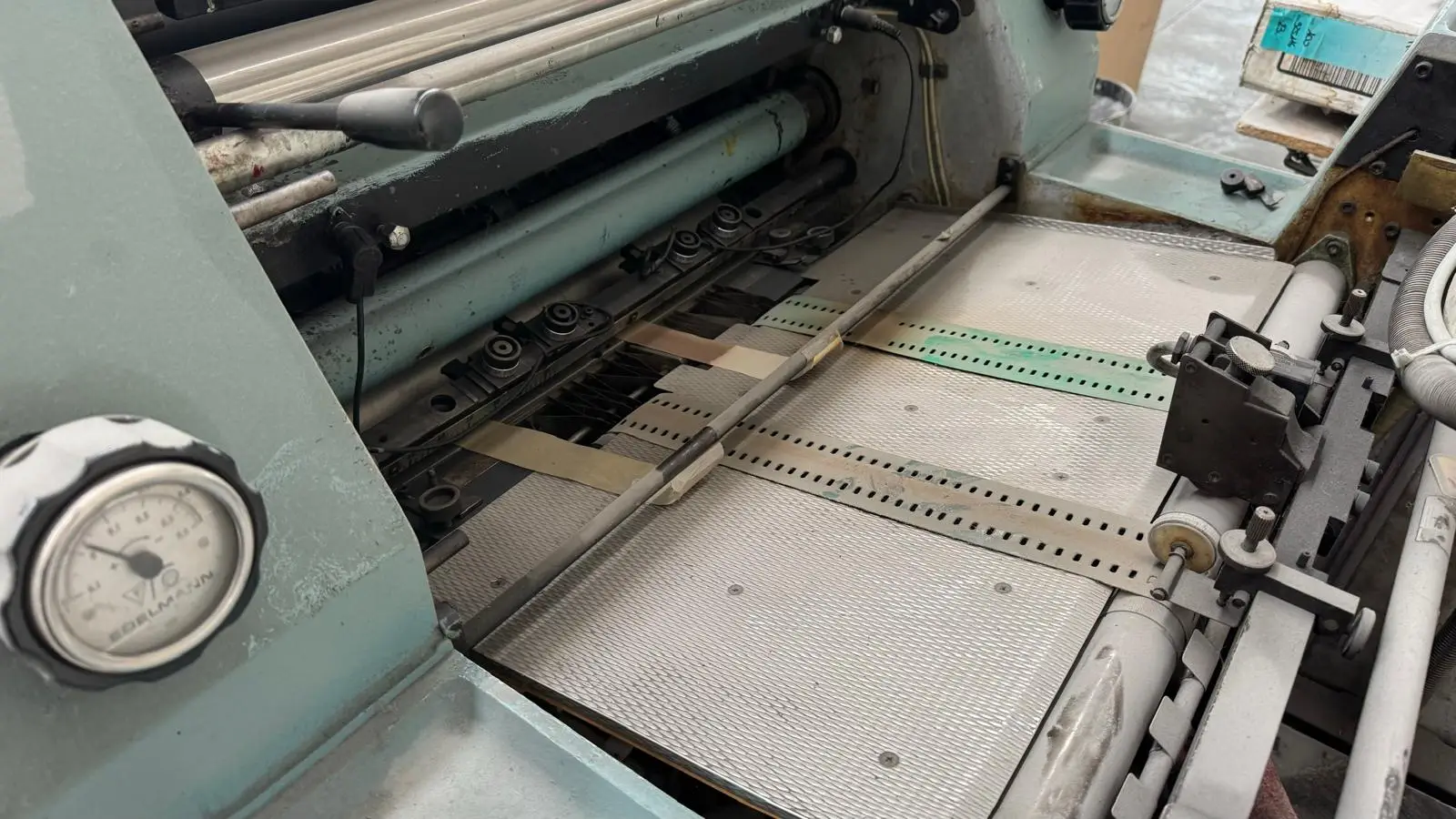 Manroland PRACTICA-1 1990 rif.25036529