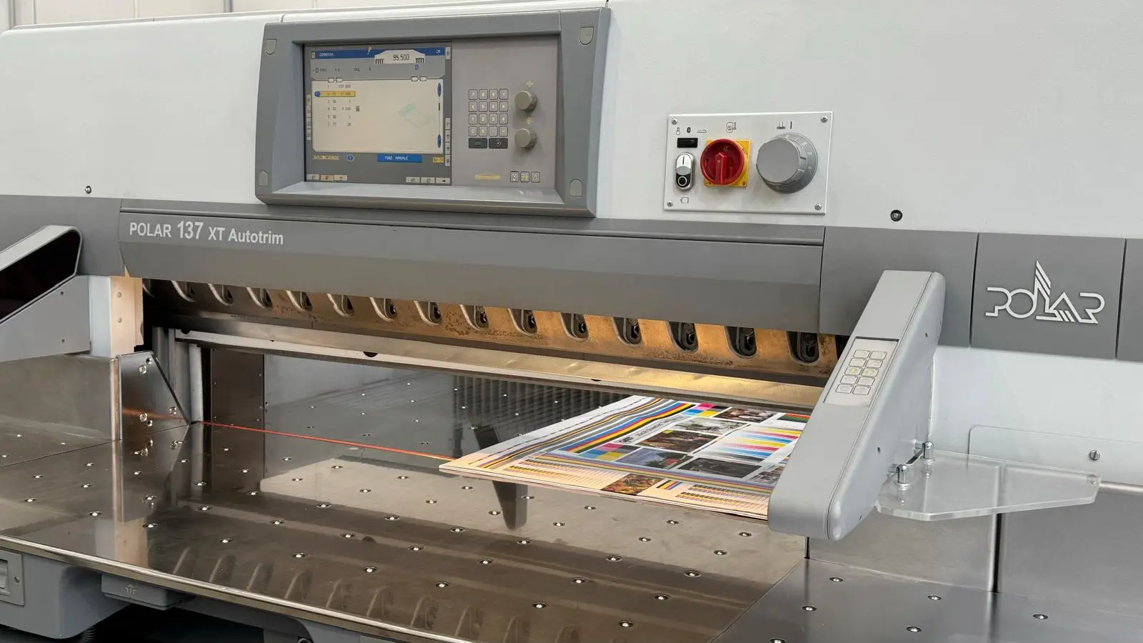 Polar 137 XT - AT - Flow Line 2004 ref.26036743