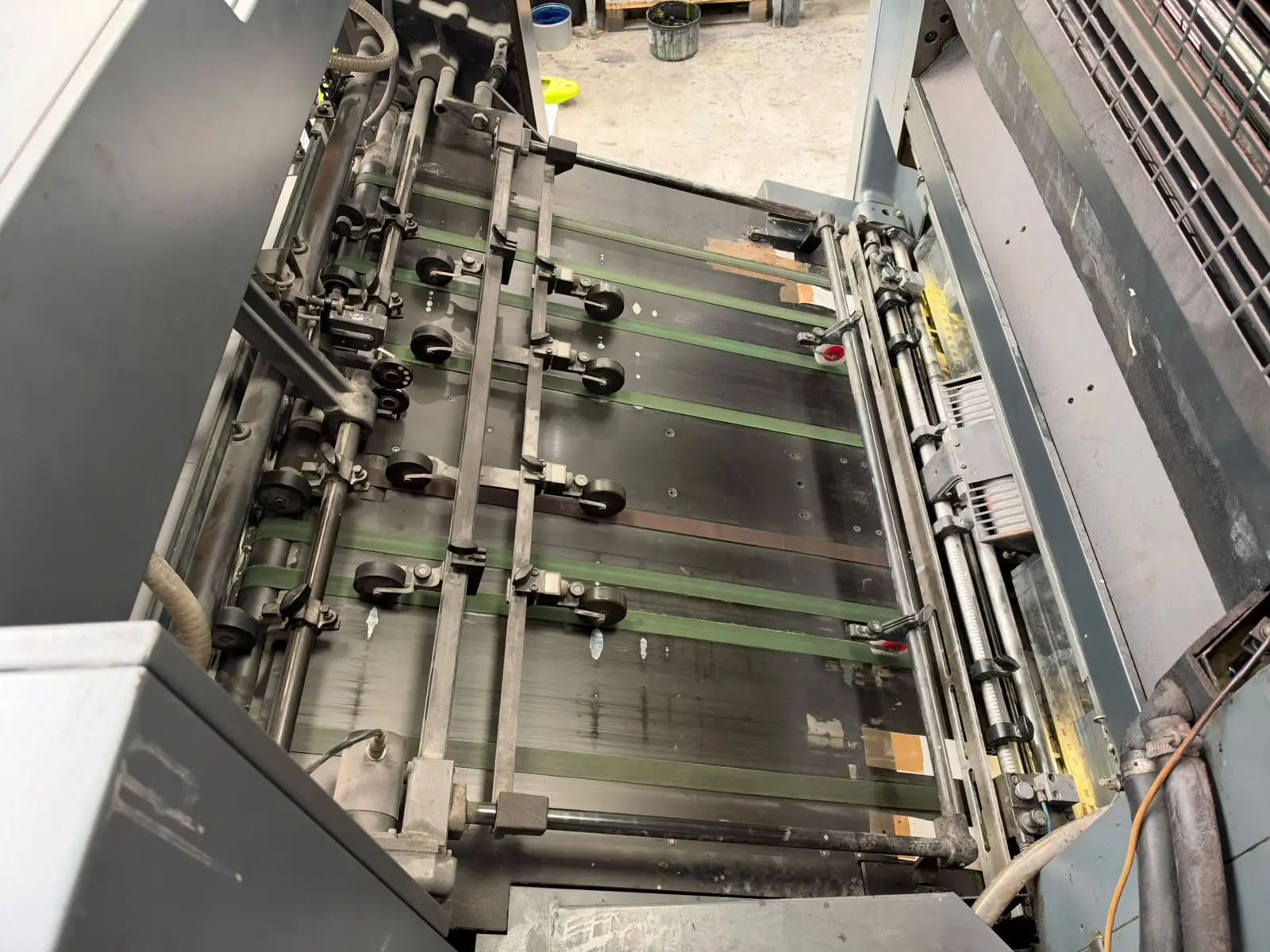Heidelberg SM102-4 P 1999 ref.19033564