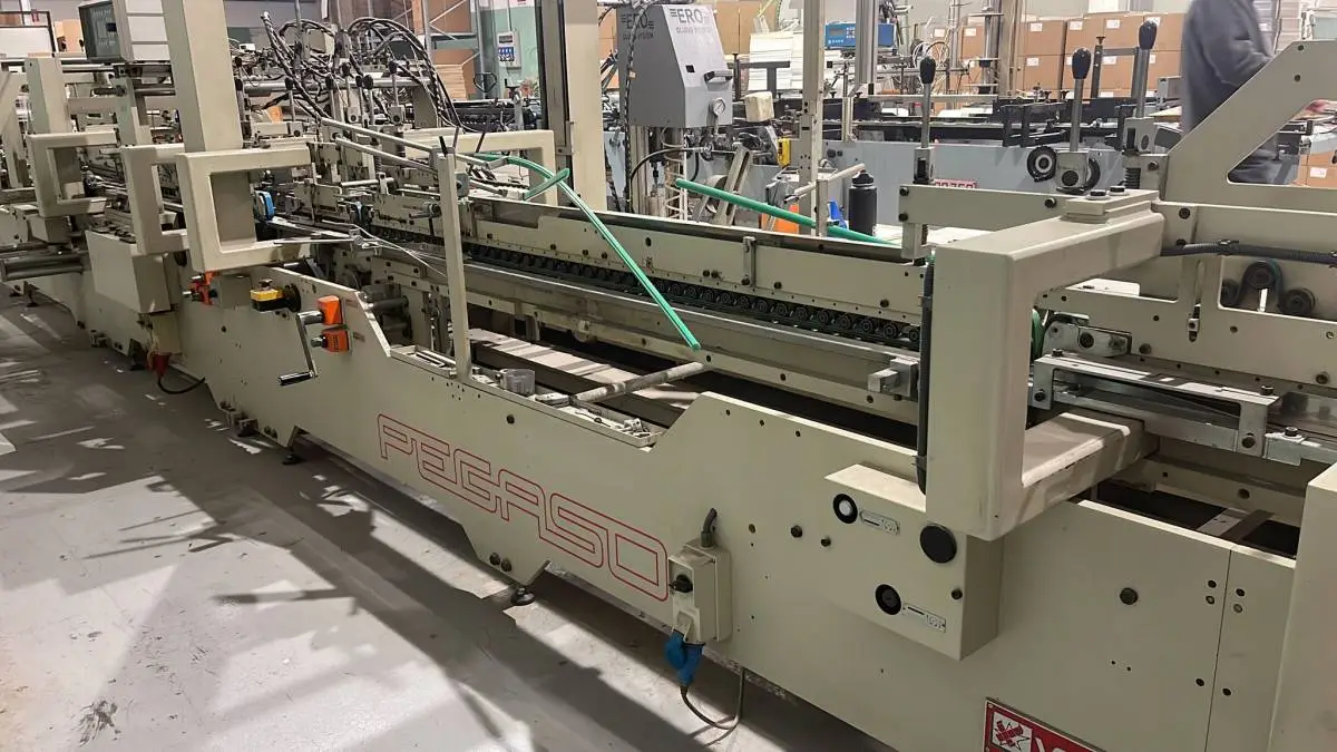 Vega Pegaso 110 2003 ref.23036388