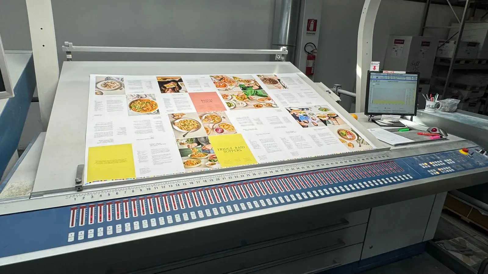 KBA RAPIDA 162A-5 CX 1.5 mm 2004 ref.25036593