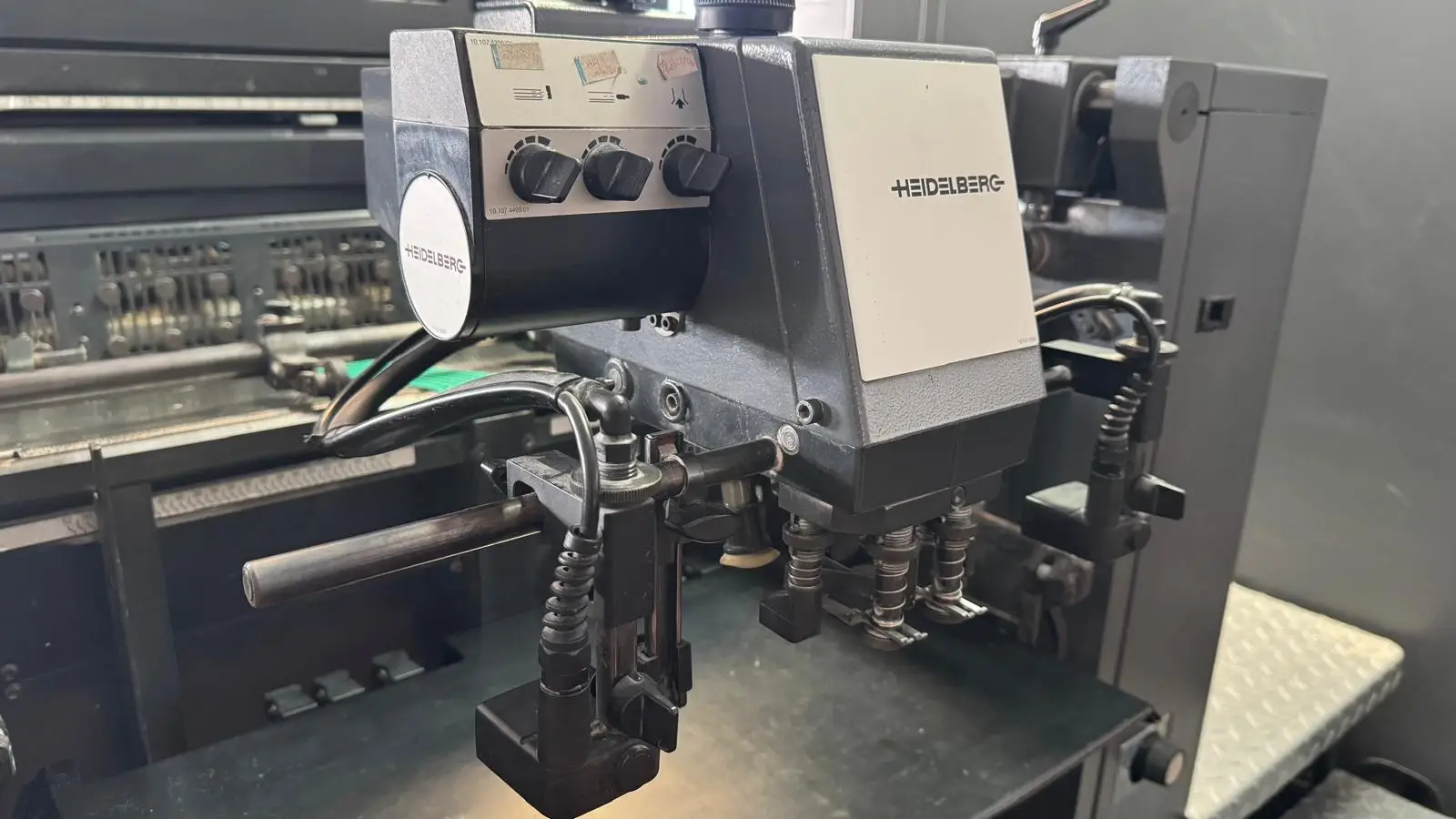 Heidelberg SM52-4  + 2000 rif.26036660
