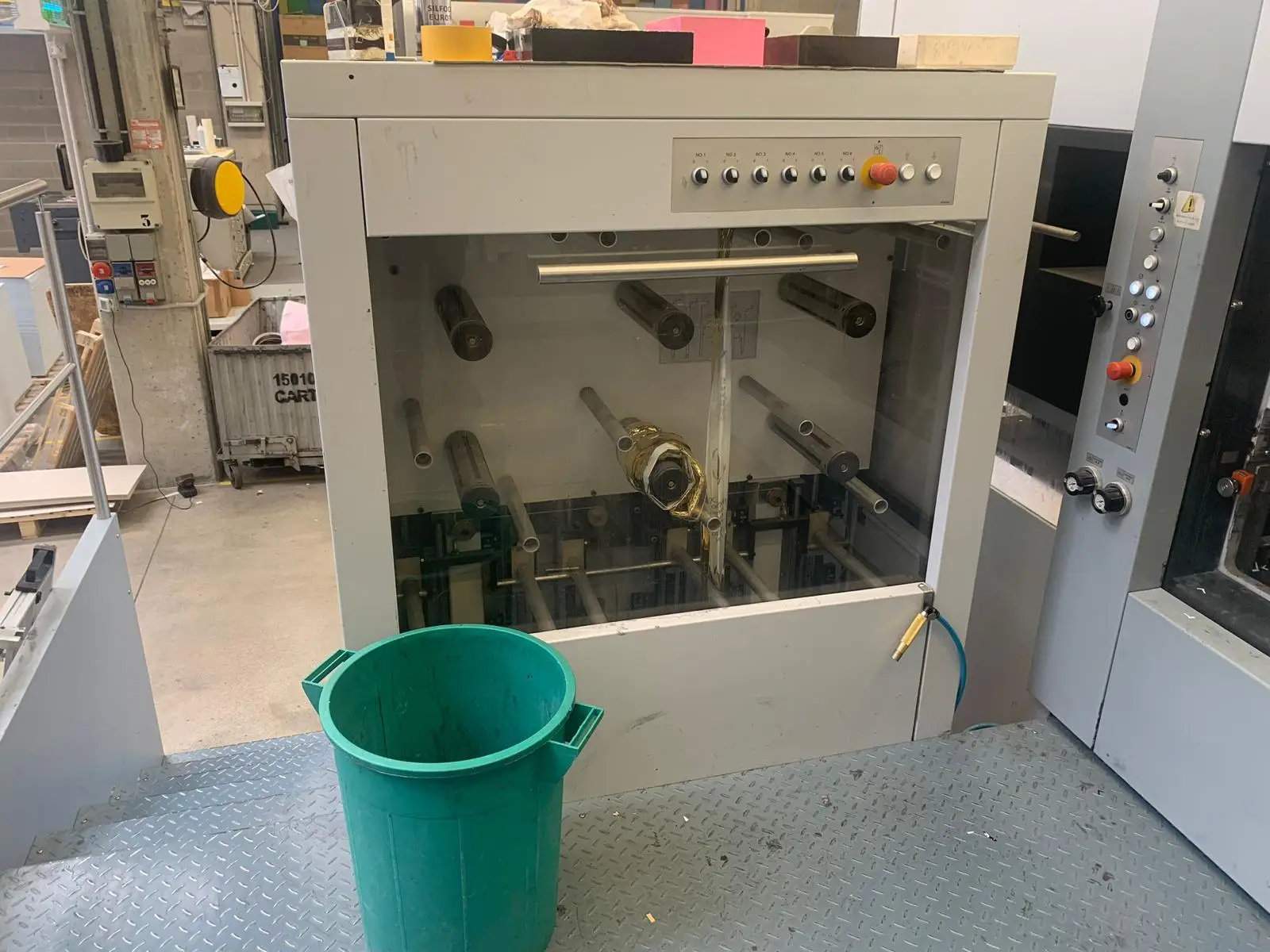 MK DUOPRESS 106 - FCS 2017 ref.25036538