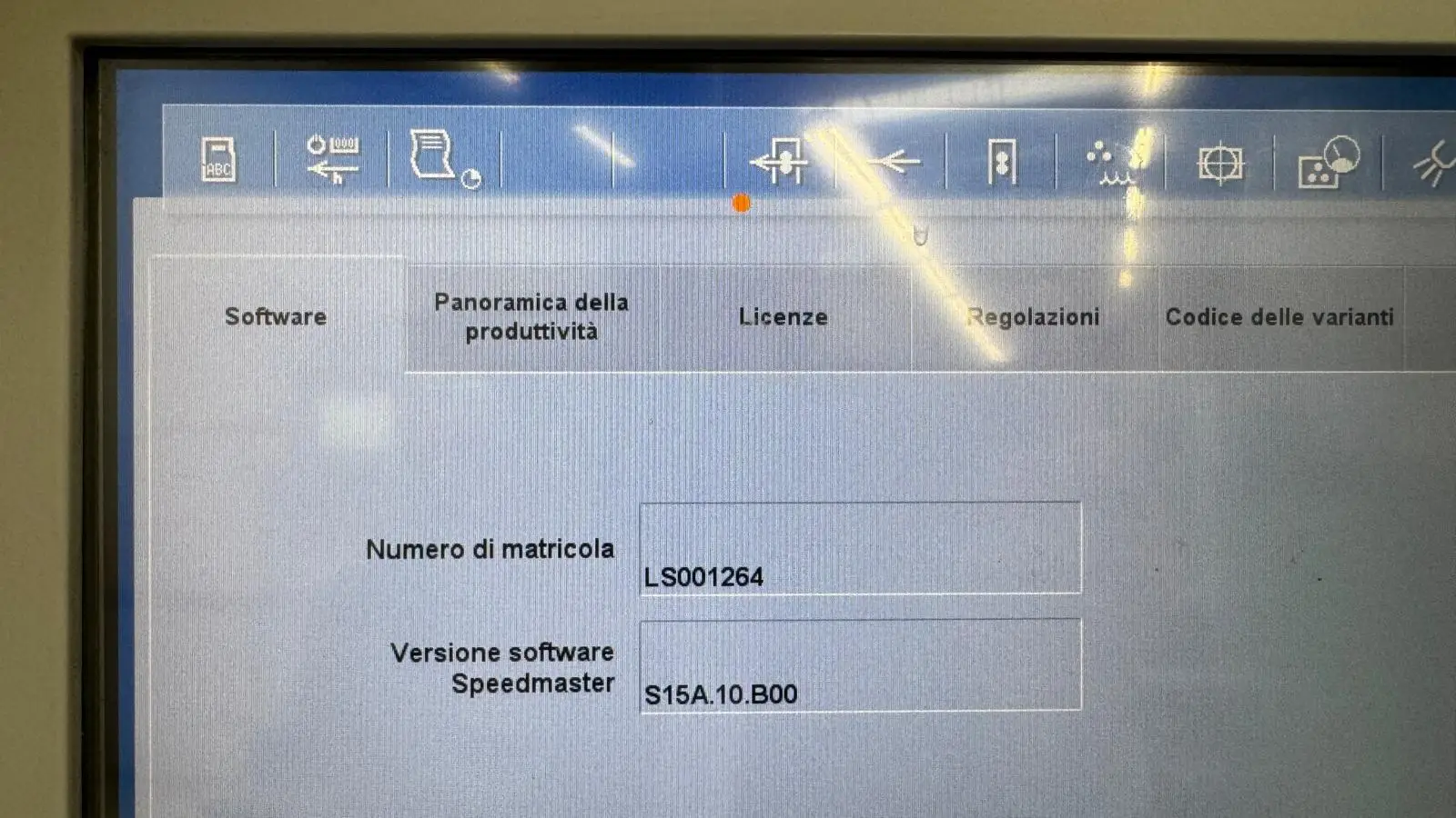 Heidelberg XL75-6 P2+LX 3 (F) Hybrid 2016 rif.24036459