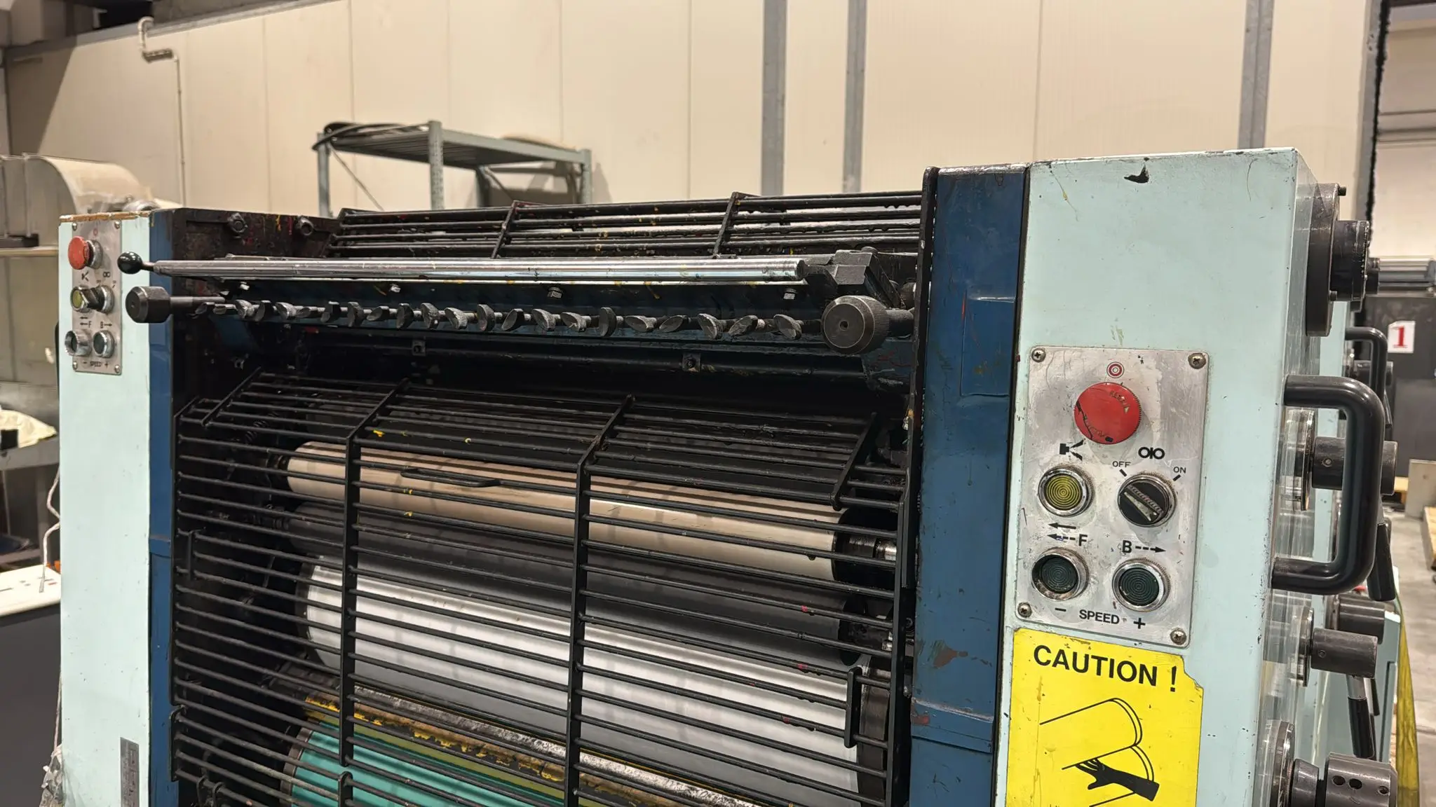 Sakurai OLIVER 272-2  RP 1990 rif.24036483