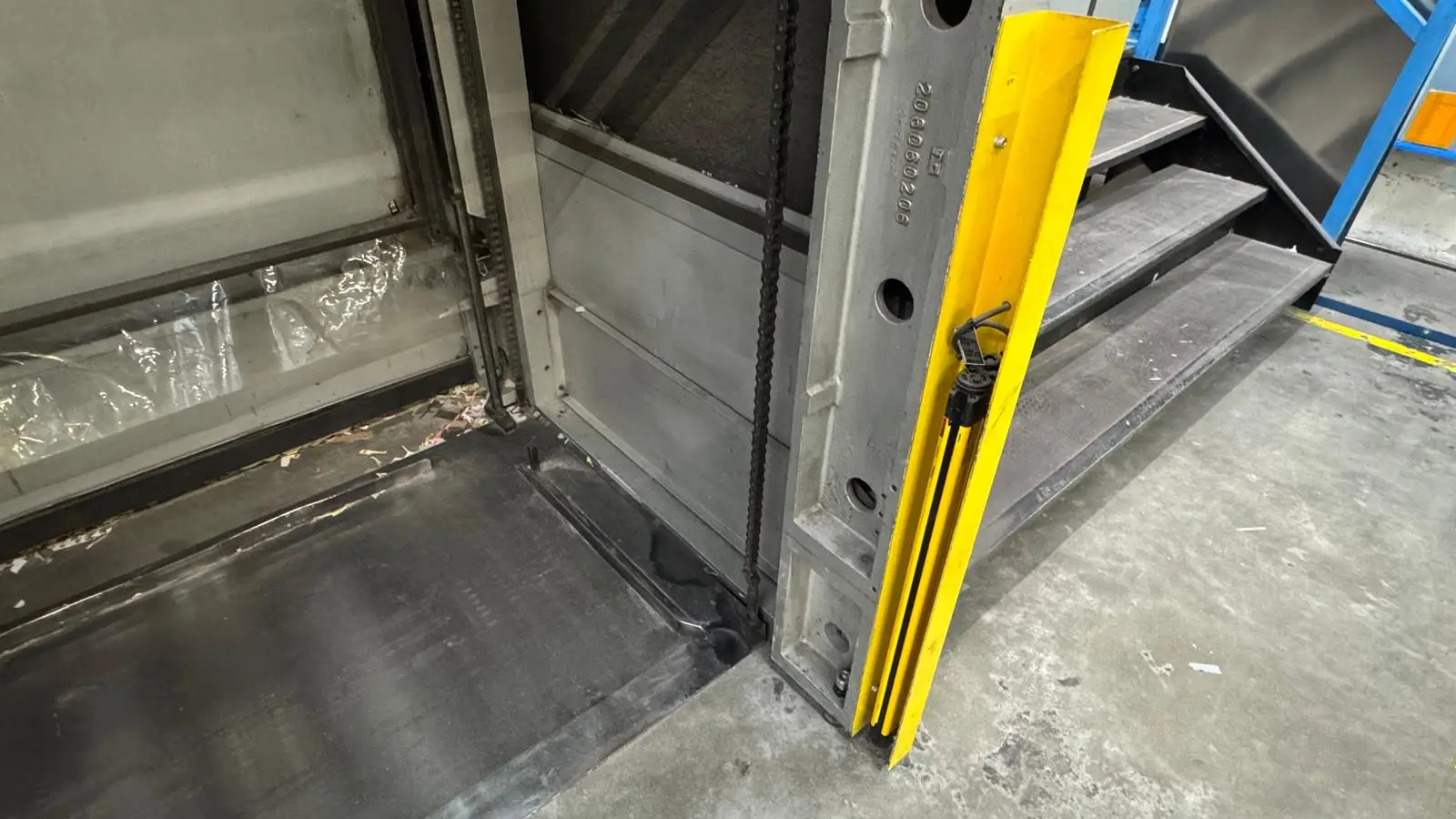 IBERICA TR-105  F 2003 rif.25036594