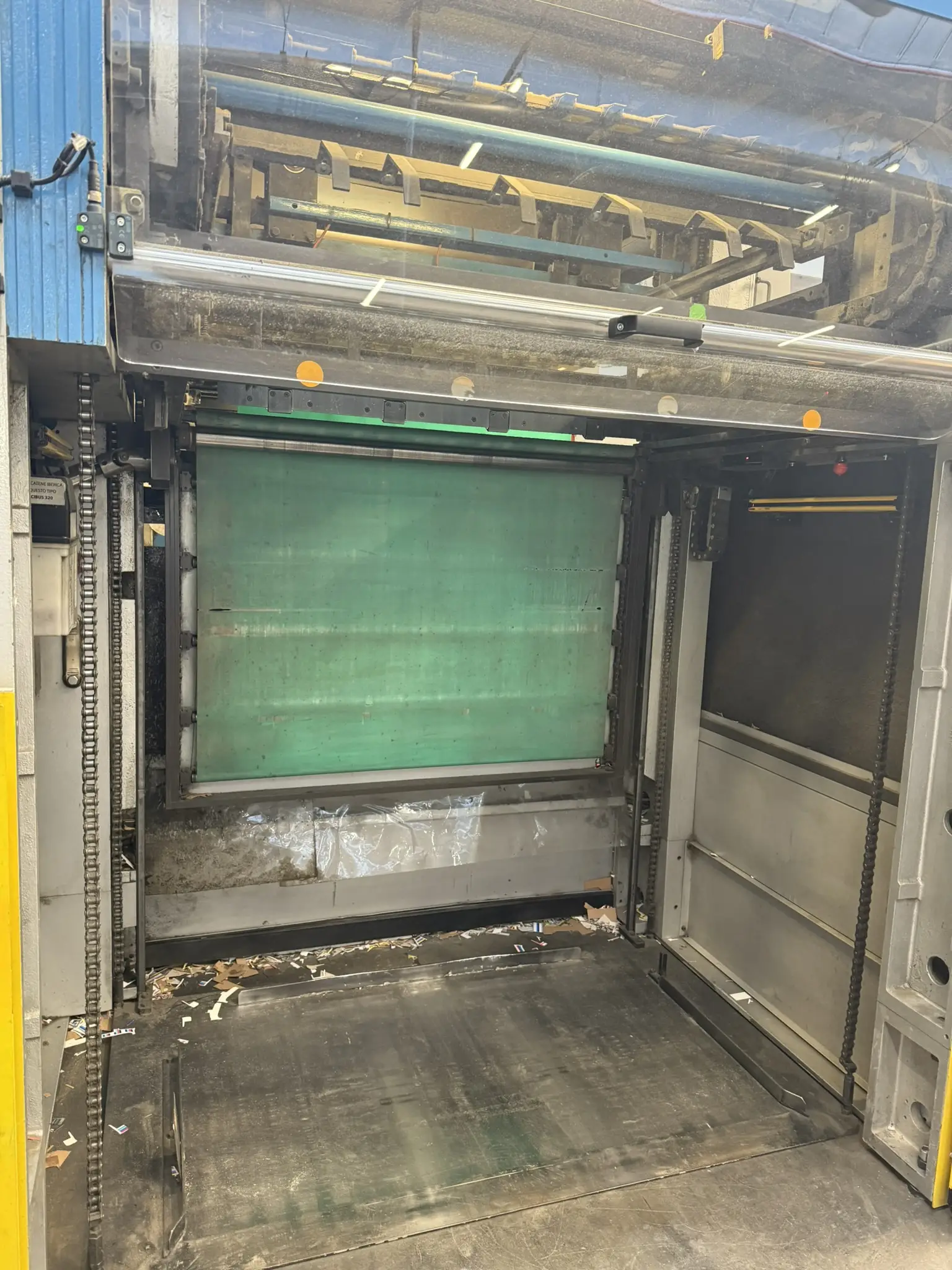 IBERICA TR-105  F 2003 rif.25036594