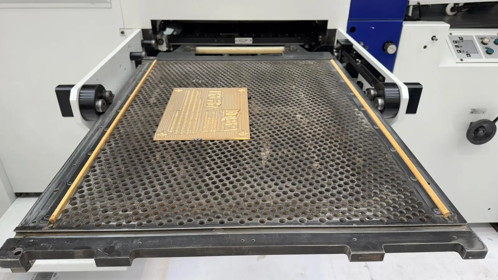 Bobst SP 76 BM 1999 ref.20035885