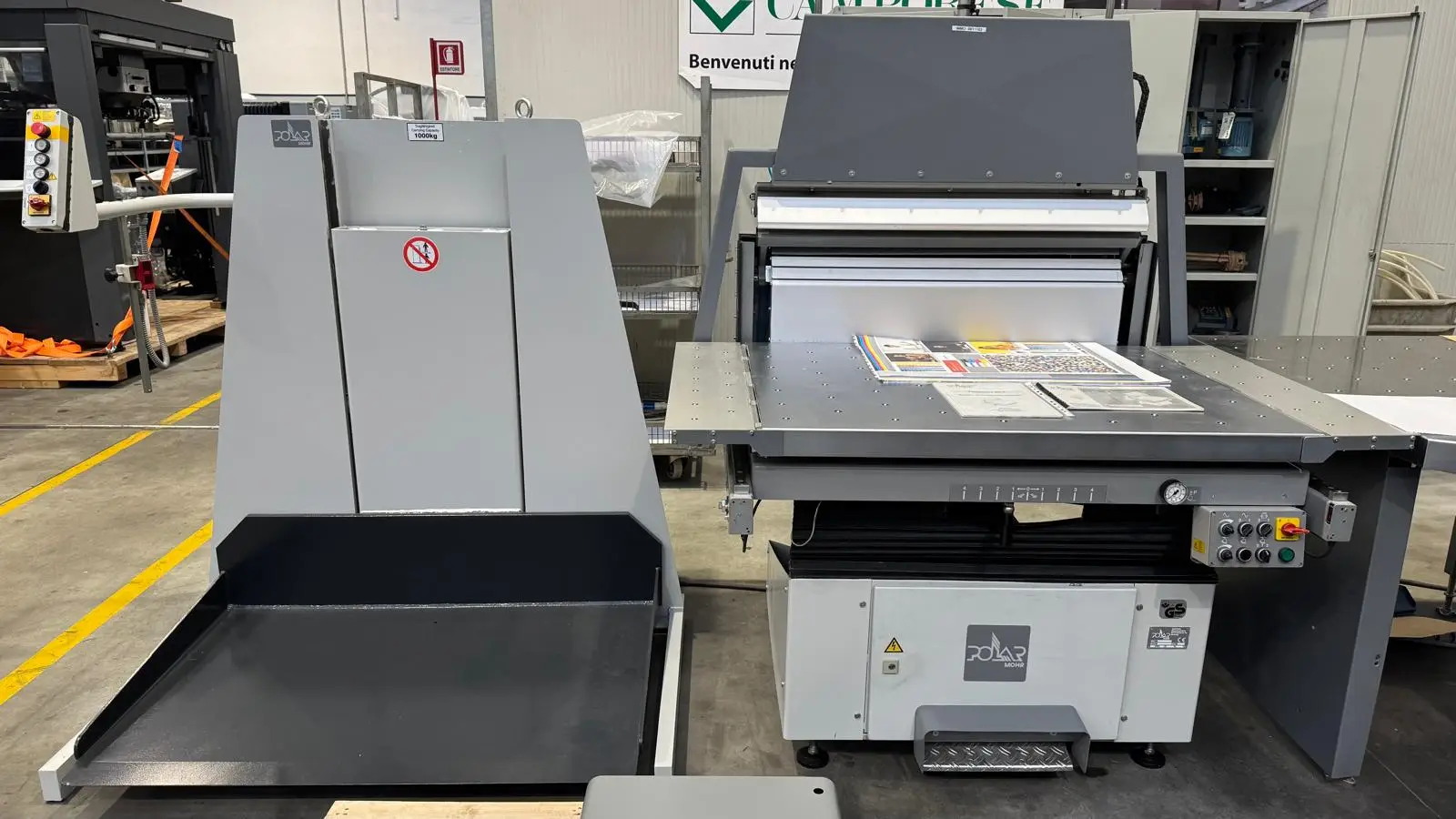 Polar 137 ED - Flow Line 2000 ref.26036742
