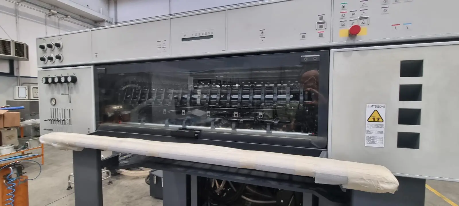 Heidelberg SM102-2 P 1999 ref.22036292