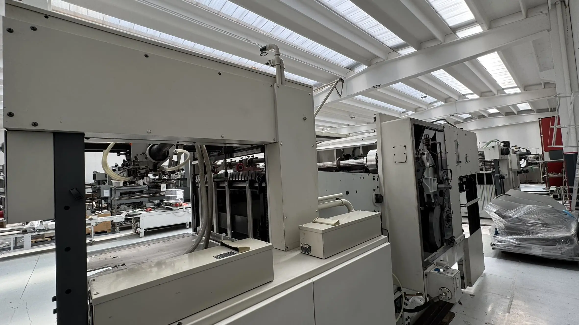 Bobst SP 102 E 1992 ref.25036536