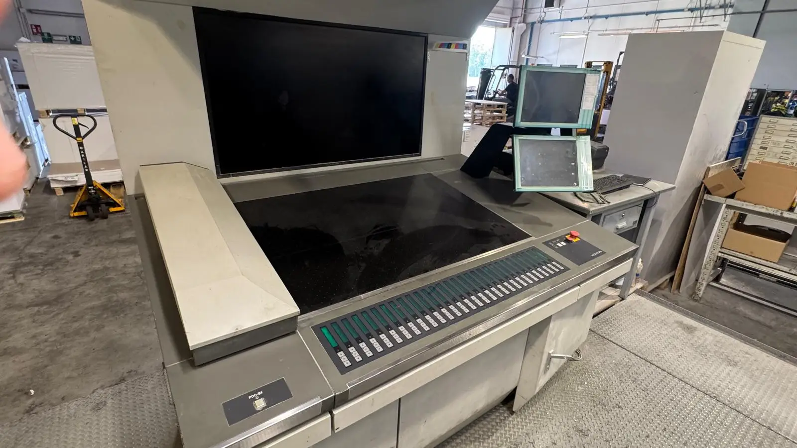 Komori GL 40-10  P H 2014 ref.24036468