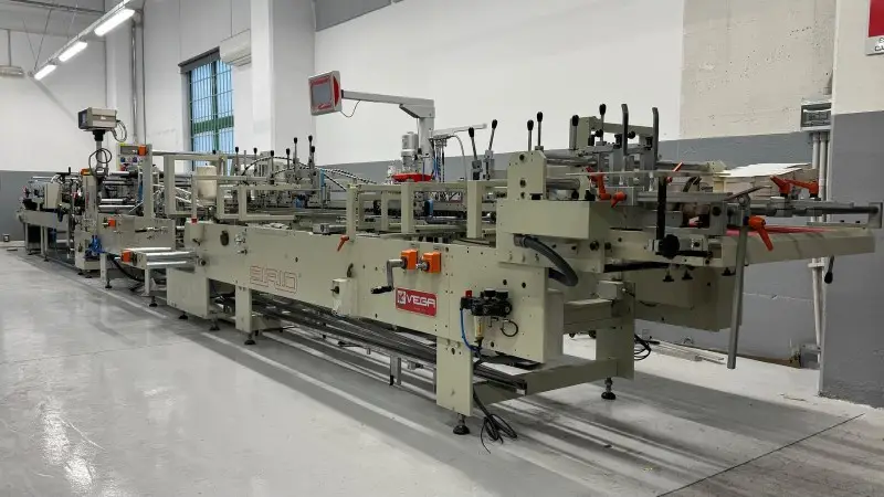 A Long-Standing Venetian Printer Strengthens Its Partnership with Camporese and SBM