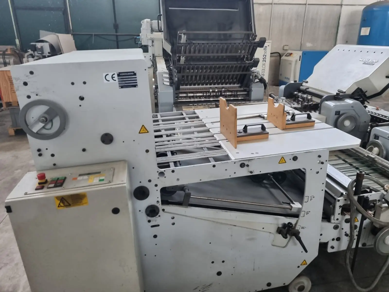 Stahl TD78  6/4/2-PD-T 2003 ref.22036137