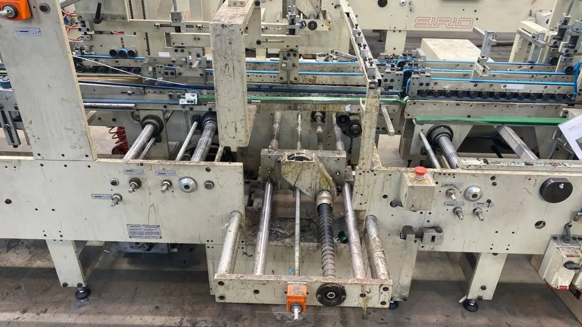 Vega SIRIO 82 2002 ref.24036445