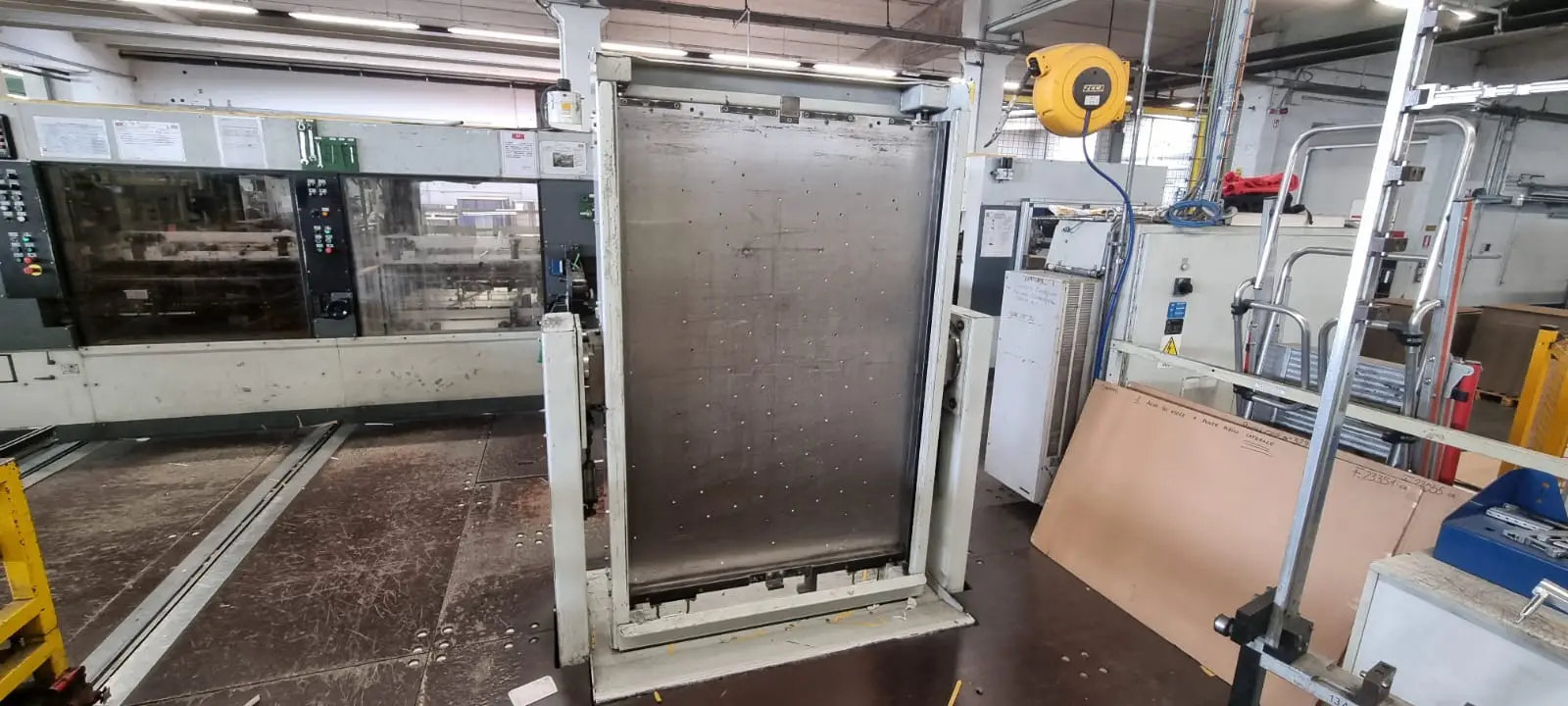 Bobst SP 162 CER 2004 rif.25036583