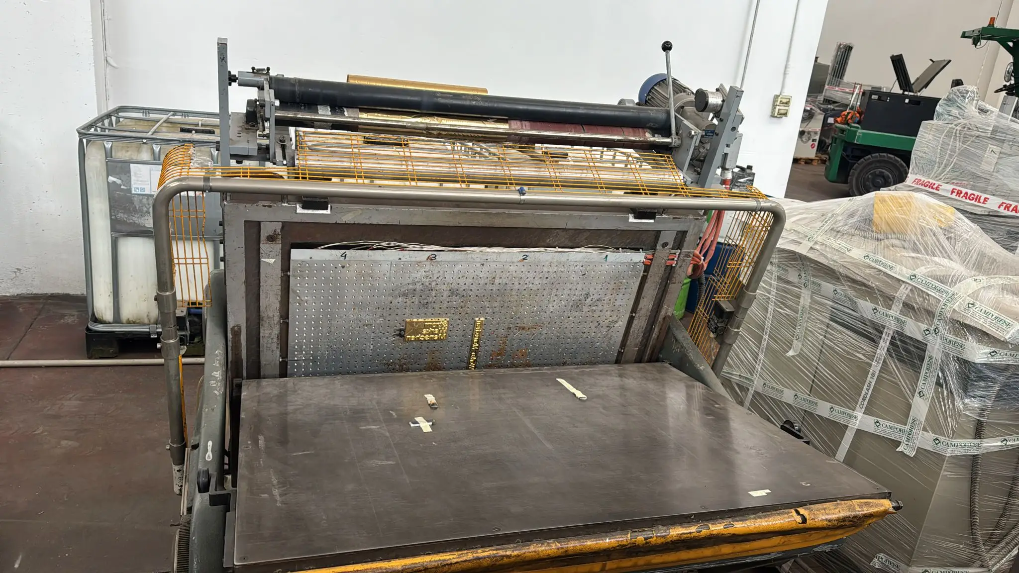 Rabolini Imperia 102  Hot Foil Stamping  ref.26036688