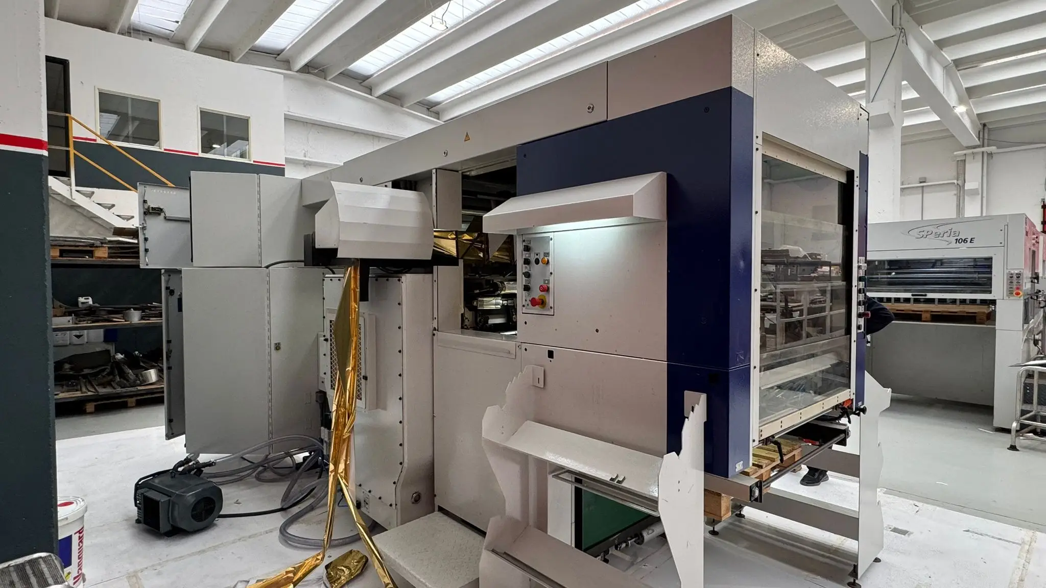 Bobst SP 76 BM 1999 ref.20035885