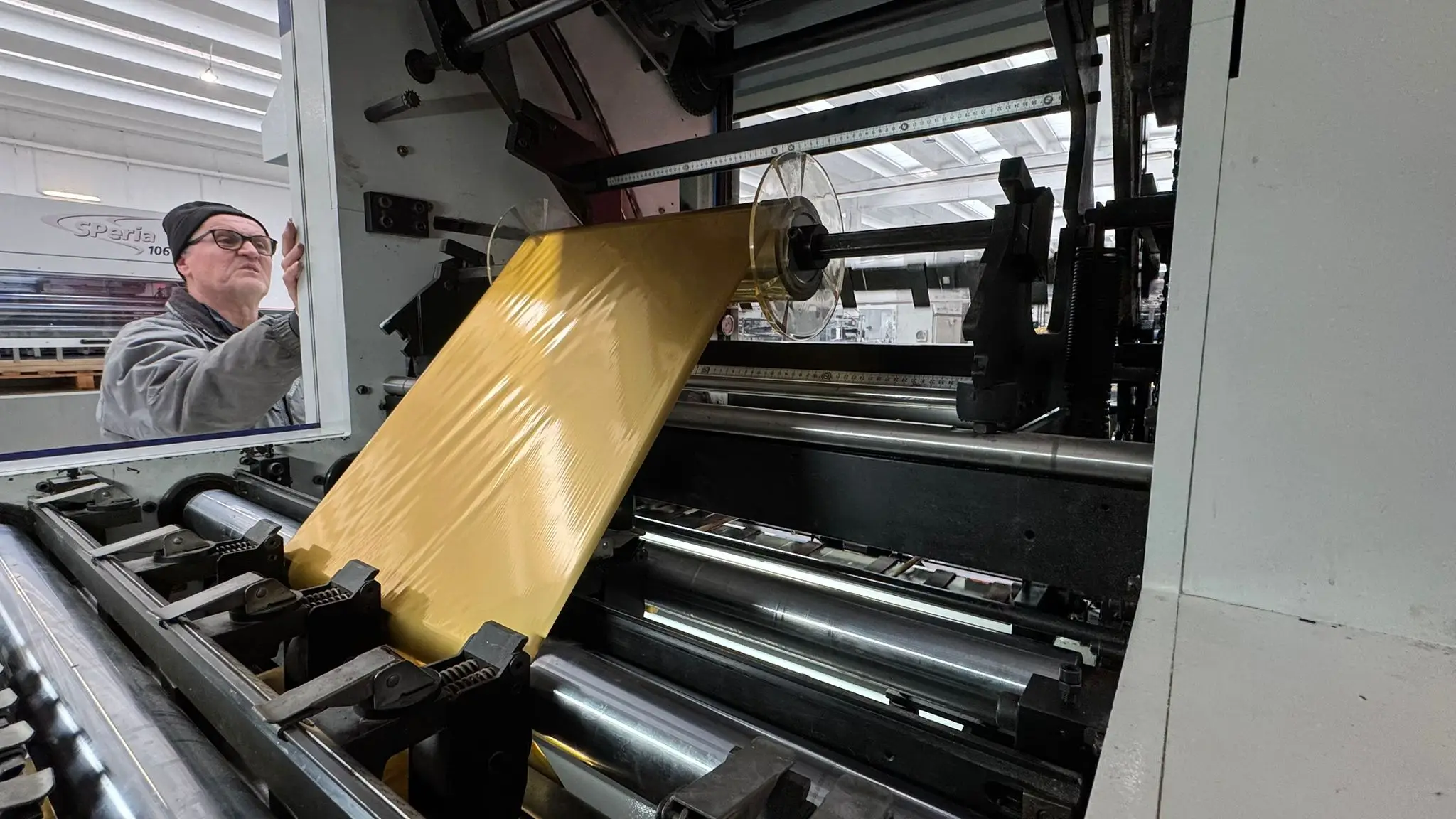 Bobst SP 76 BM 1999 ref.20035885