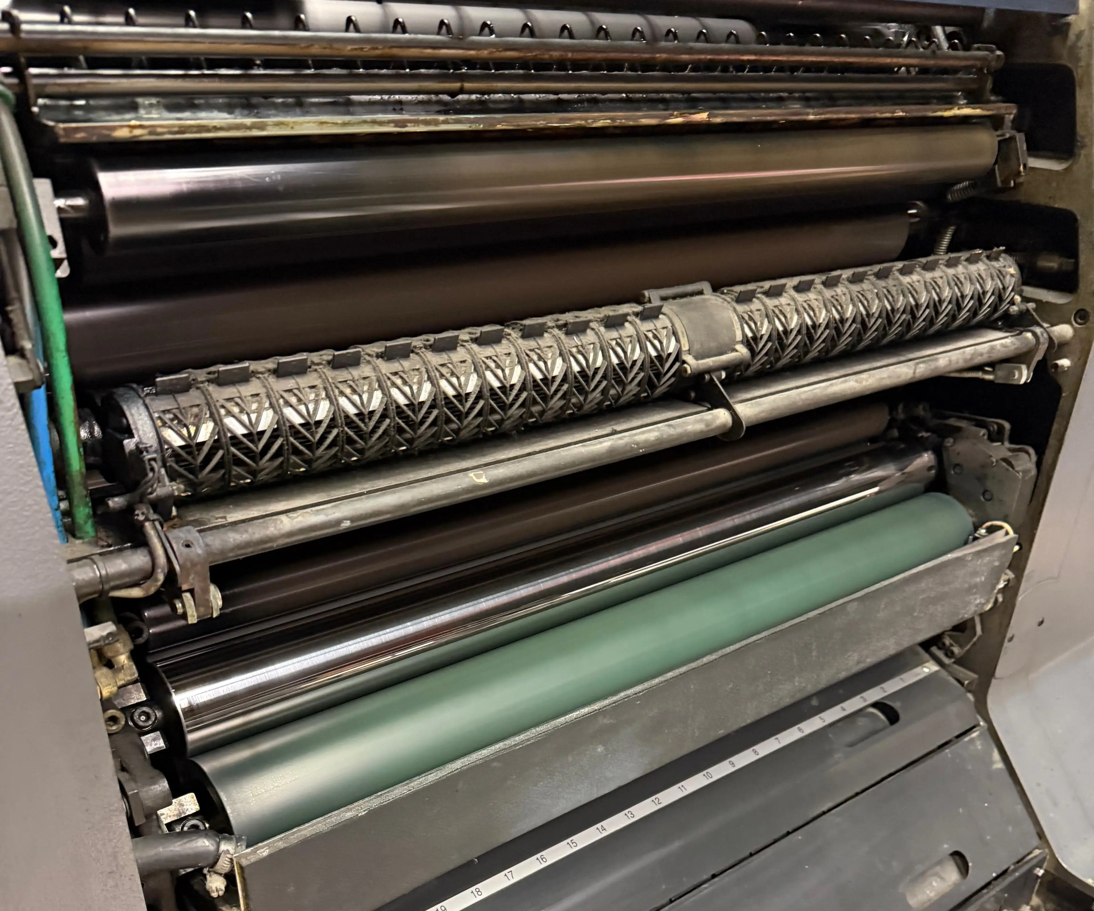 Heidelberg SM74-2  P 2003 ref.26036666