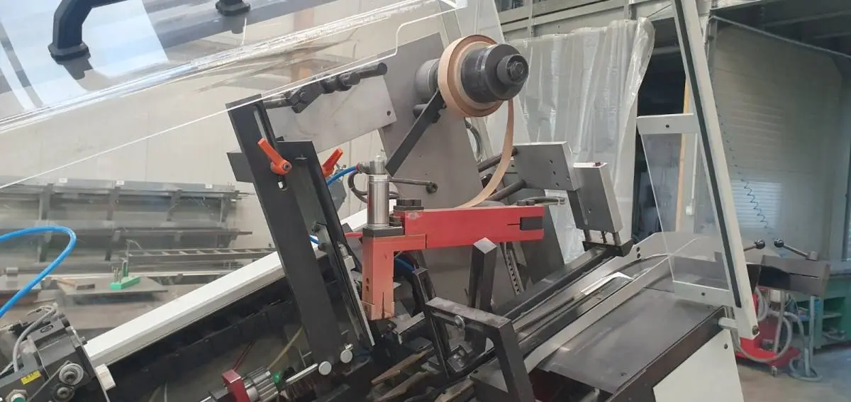 BLUMER ATLAS 110  PB18.1 1997 ref.22036204