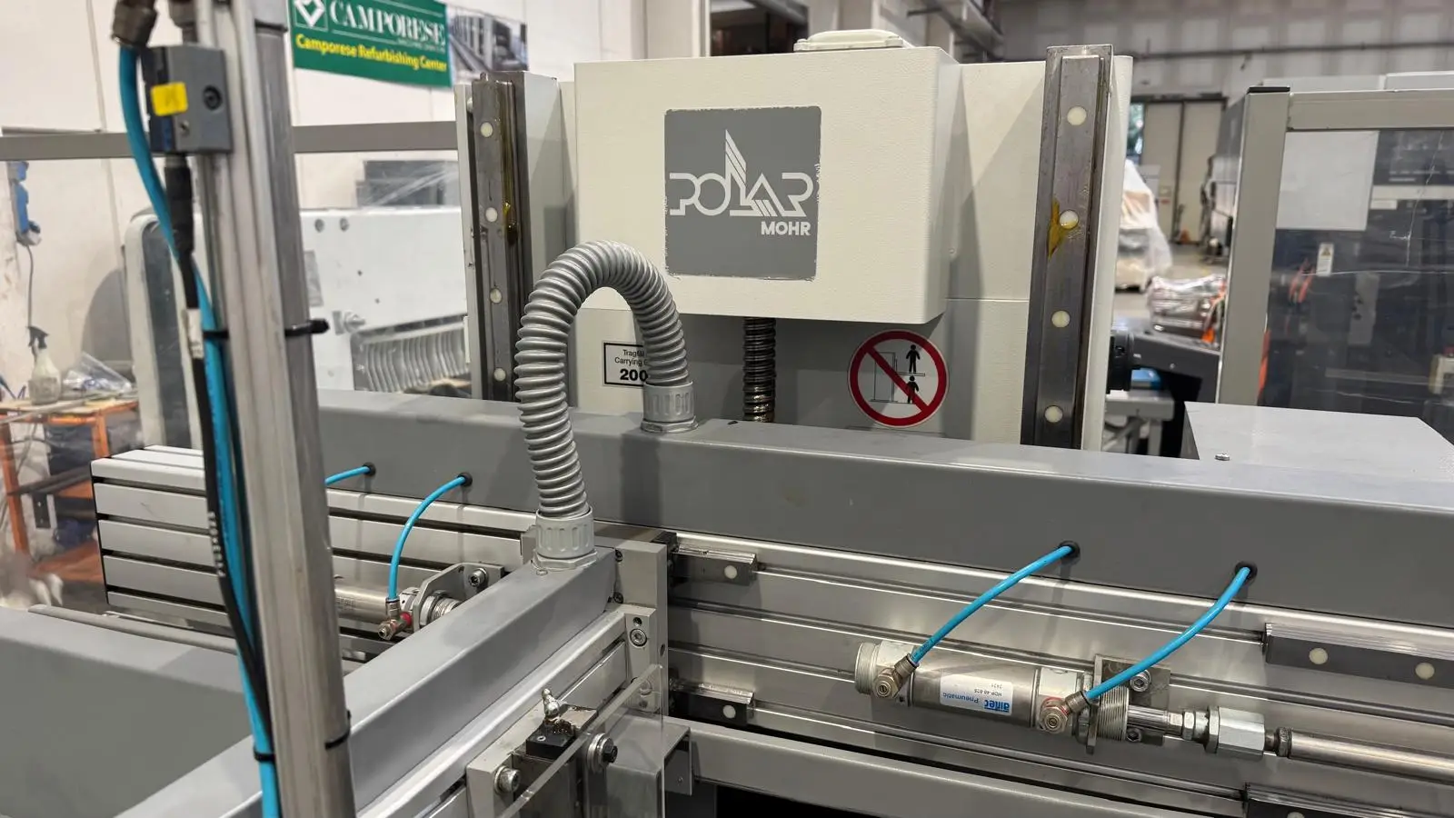 Polar 137 ED - Flow Line 2000 ref.26036742