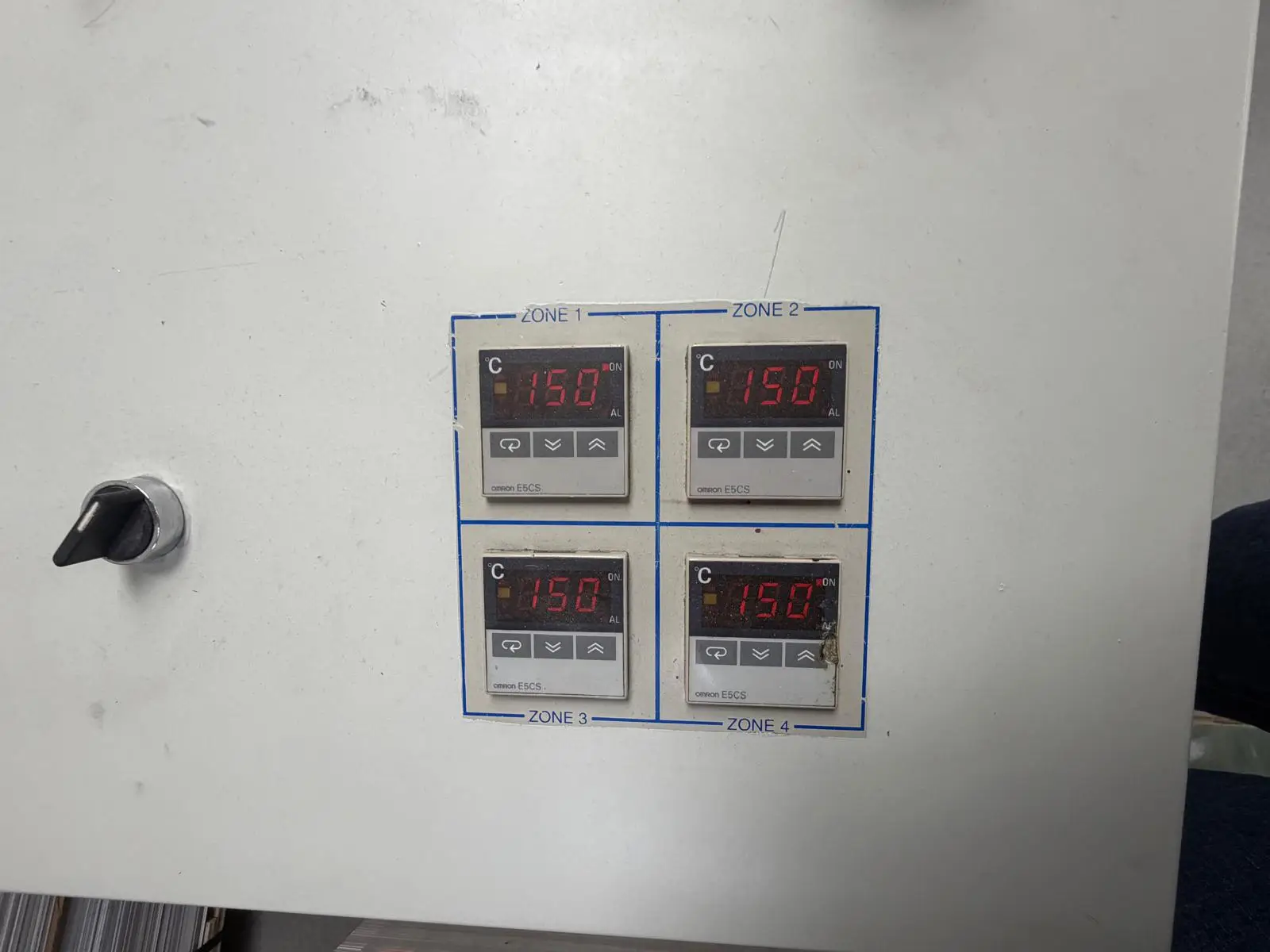 Heidelberg S  - Hot Foil Stamping  rif.26036690