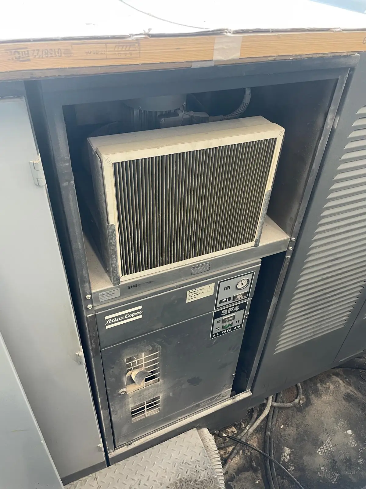 Heidelberg CD102-4 2000 ref.25036539