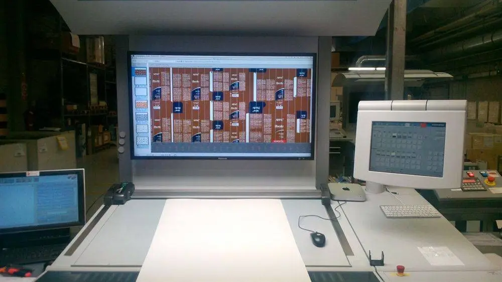 Consegnata alla Cosmografica la Heidelberg CD102-6+L CP2000