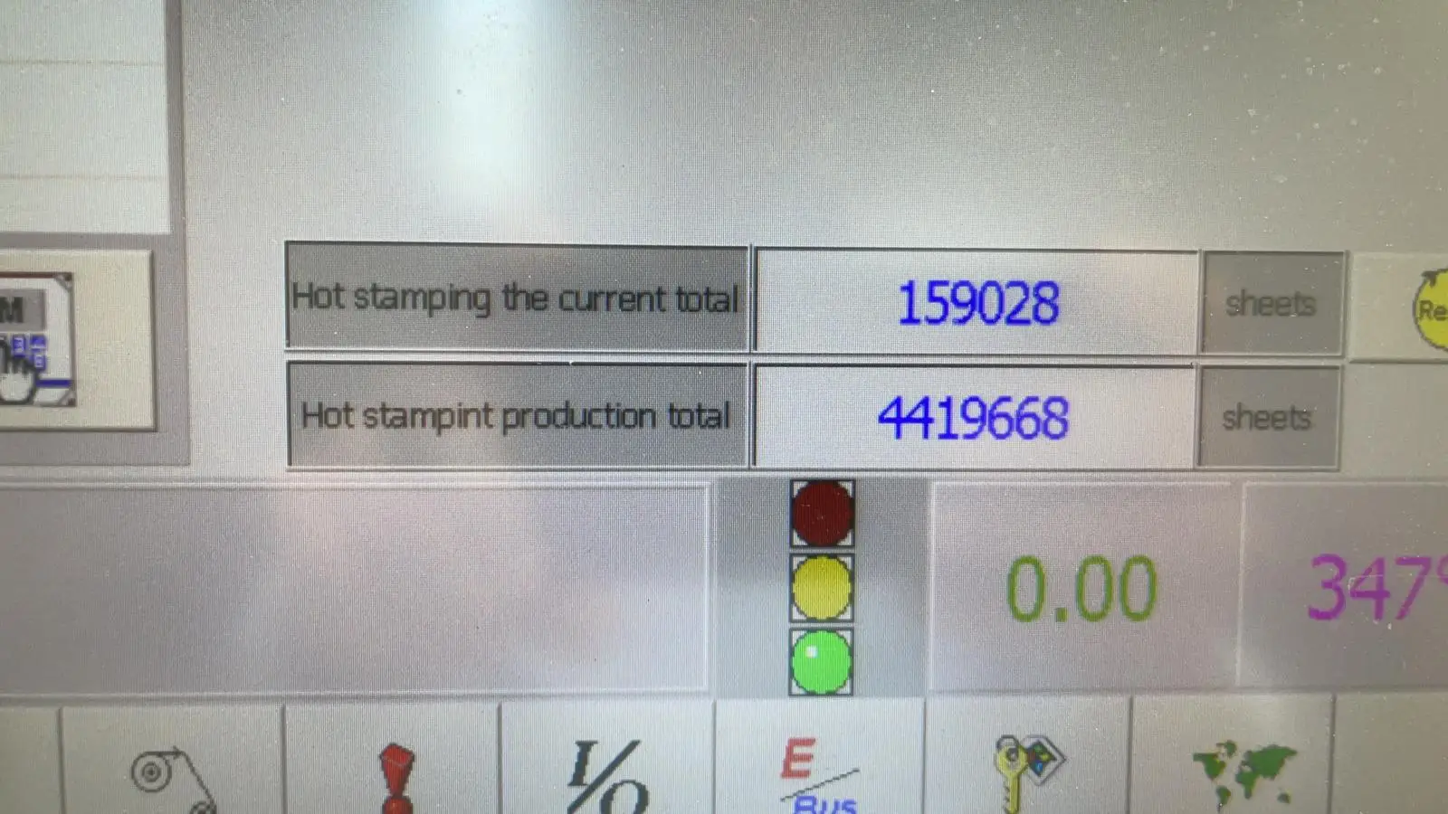Brausse 1050 FA  Hot Foil 2015 ref.26036642