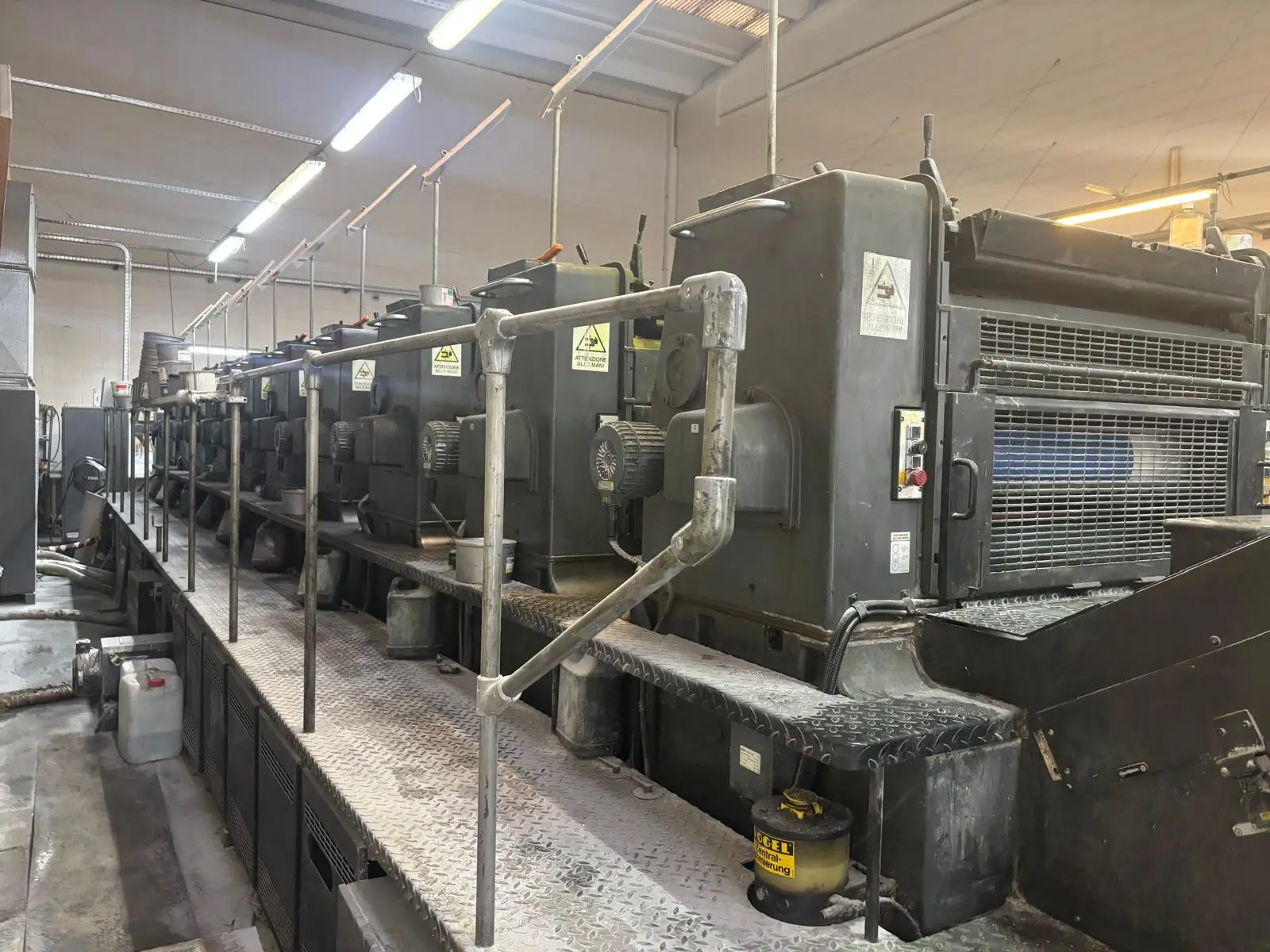 Heidelberg SM102-10 P 1998 ref.19032925